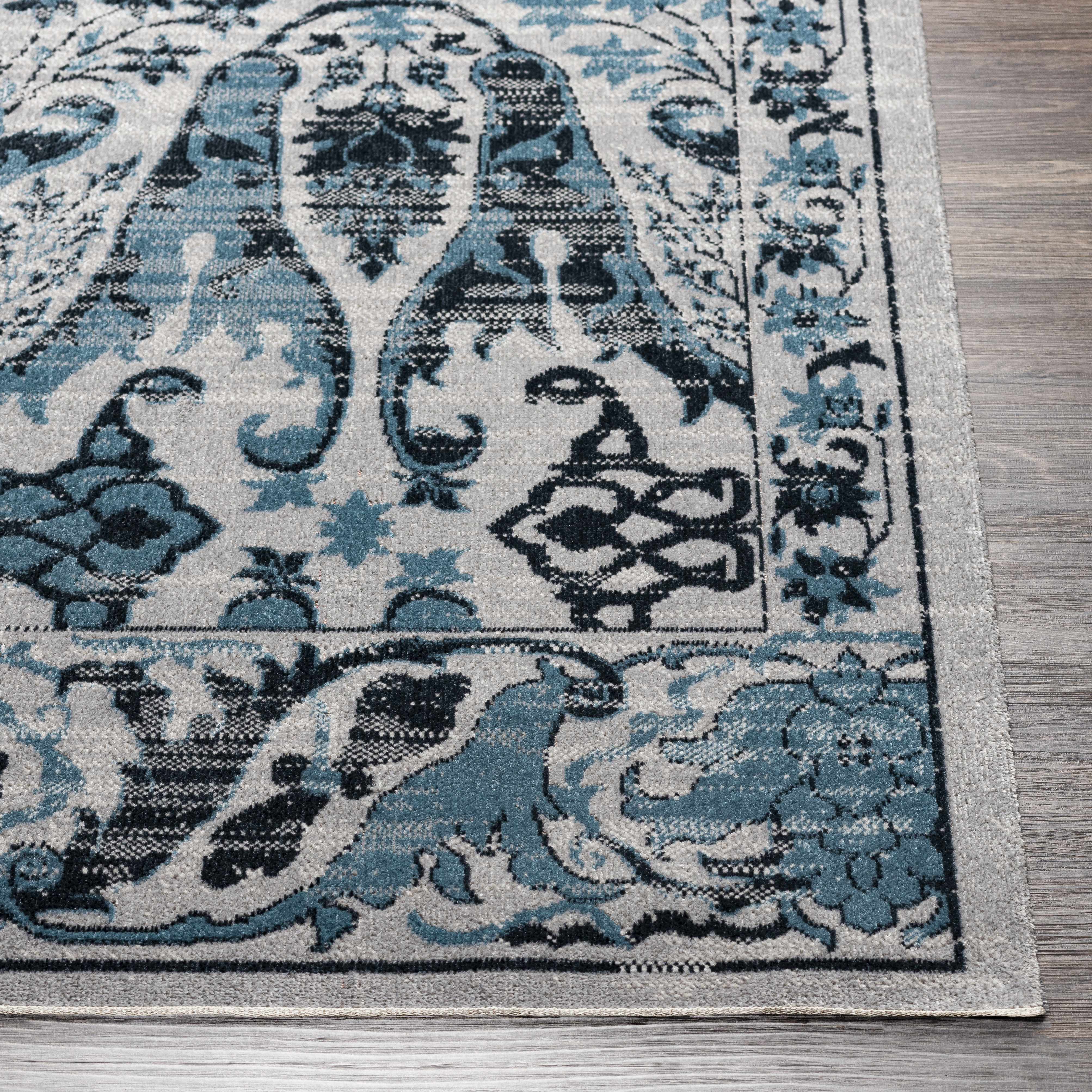 Macalaya Washable Area Rug - Clearance - Image 11