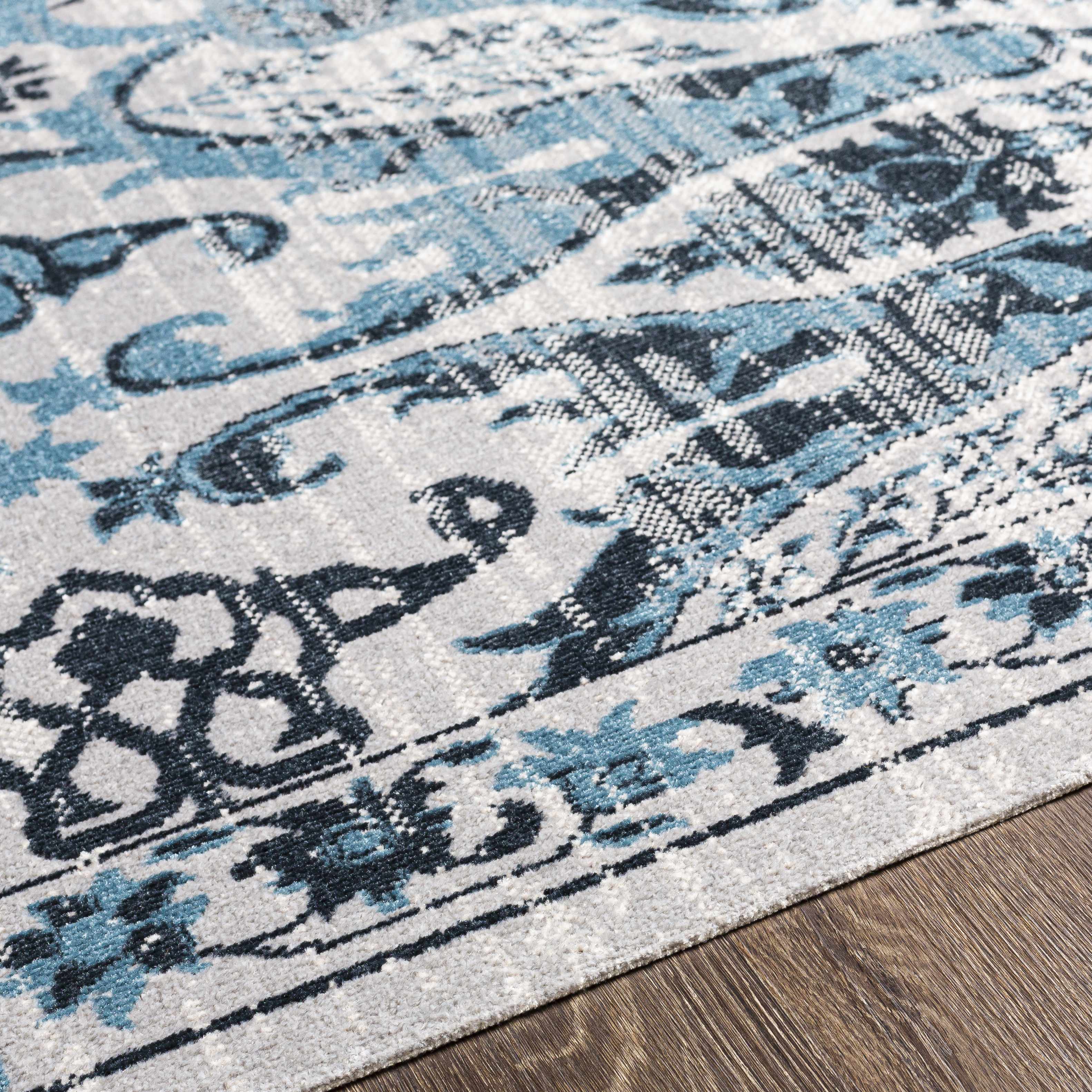 Macalaya Washable Area Rug - Clearance - Image 8