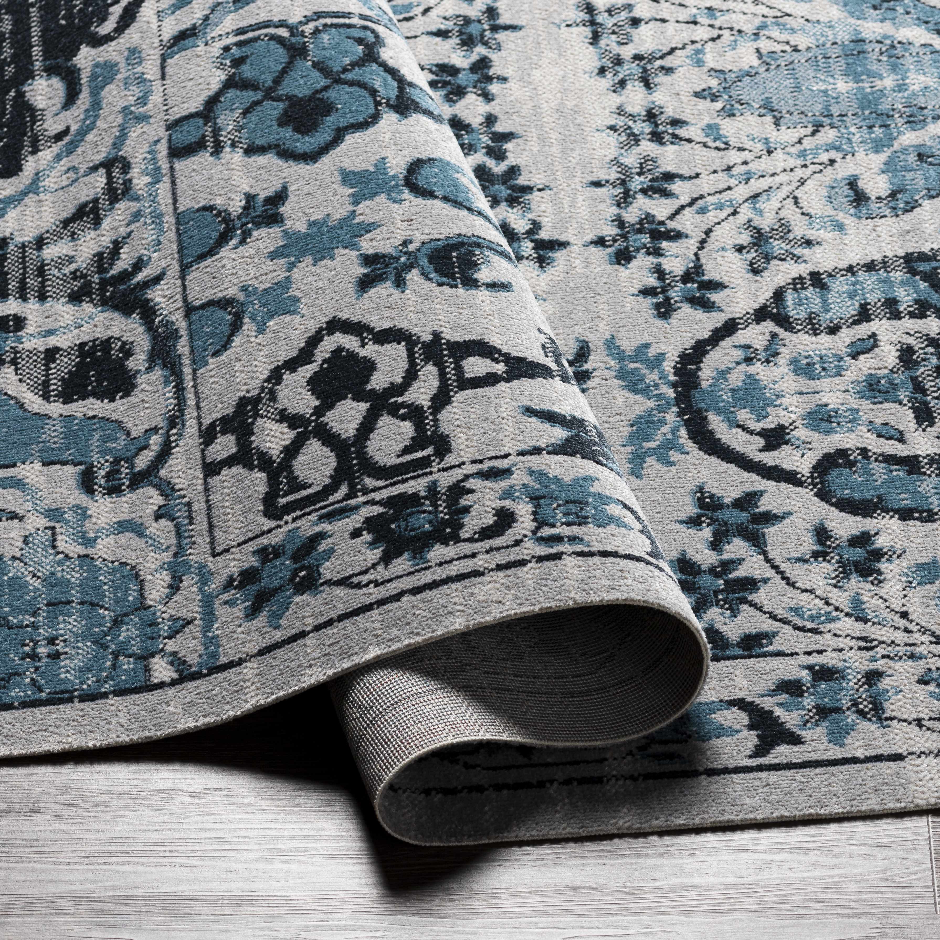 Macalaya Washable Area Rug - Clearance - Image 9