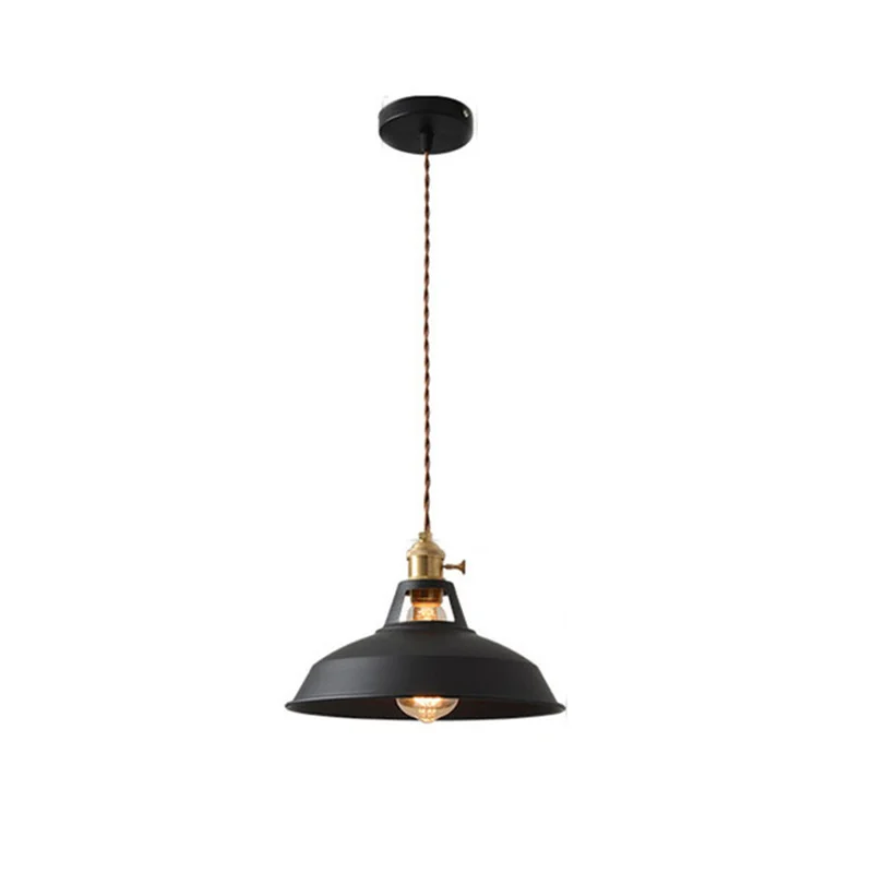 Macaron Color Pendant Light E27 Modern Hanging Chandelier for Dining Restaurant - Image 10
