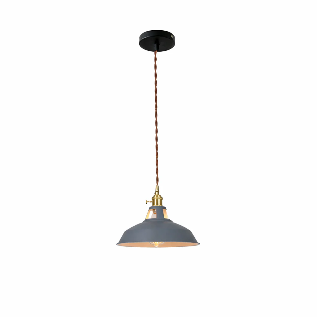 Macaron Color Pendant Light E27 Modern Hanging Chandelier for Dining Restaurant - Image 12