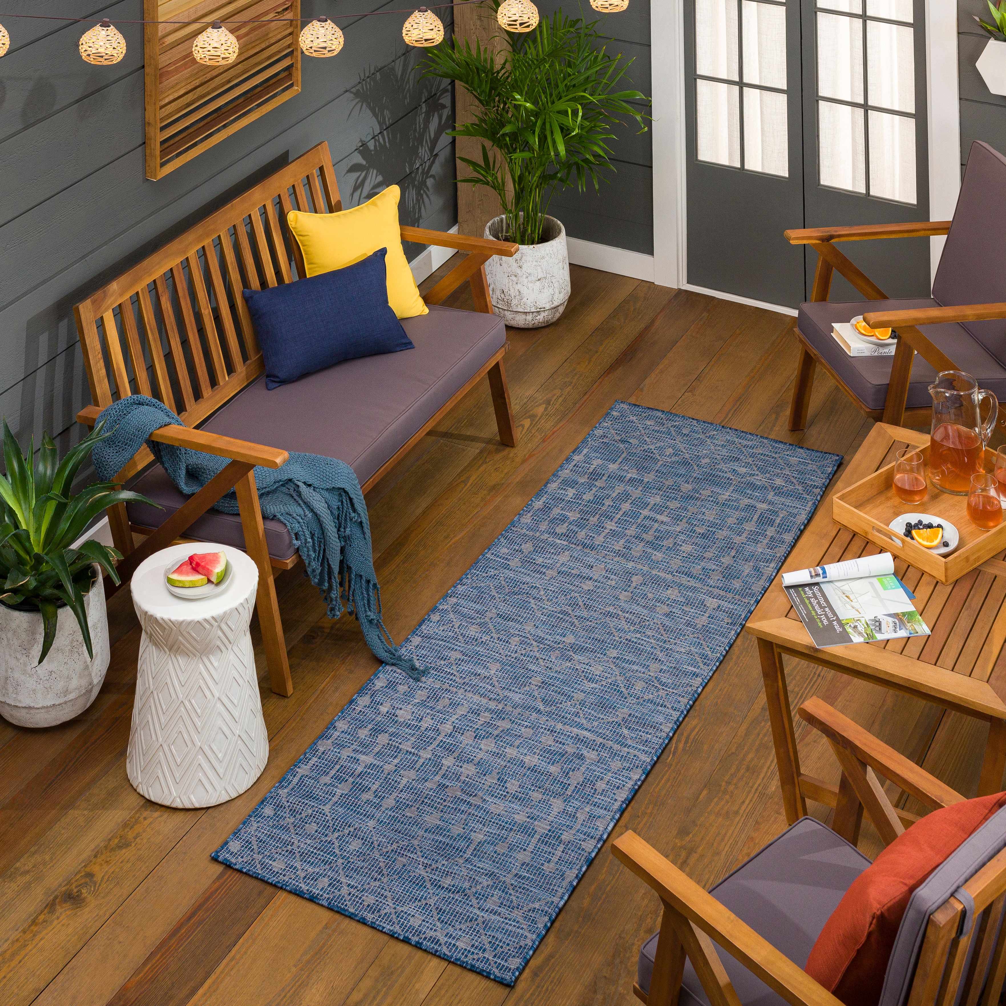Maddingley Flatweave Area Carpet - Clearance - Image 10