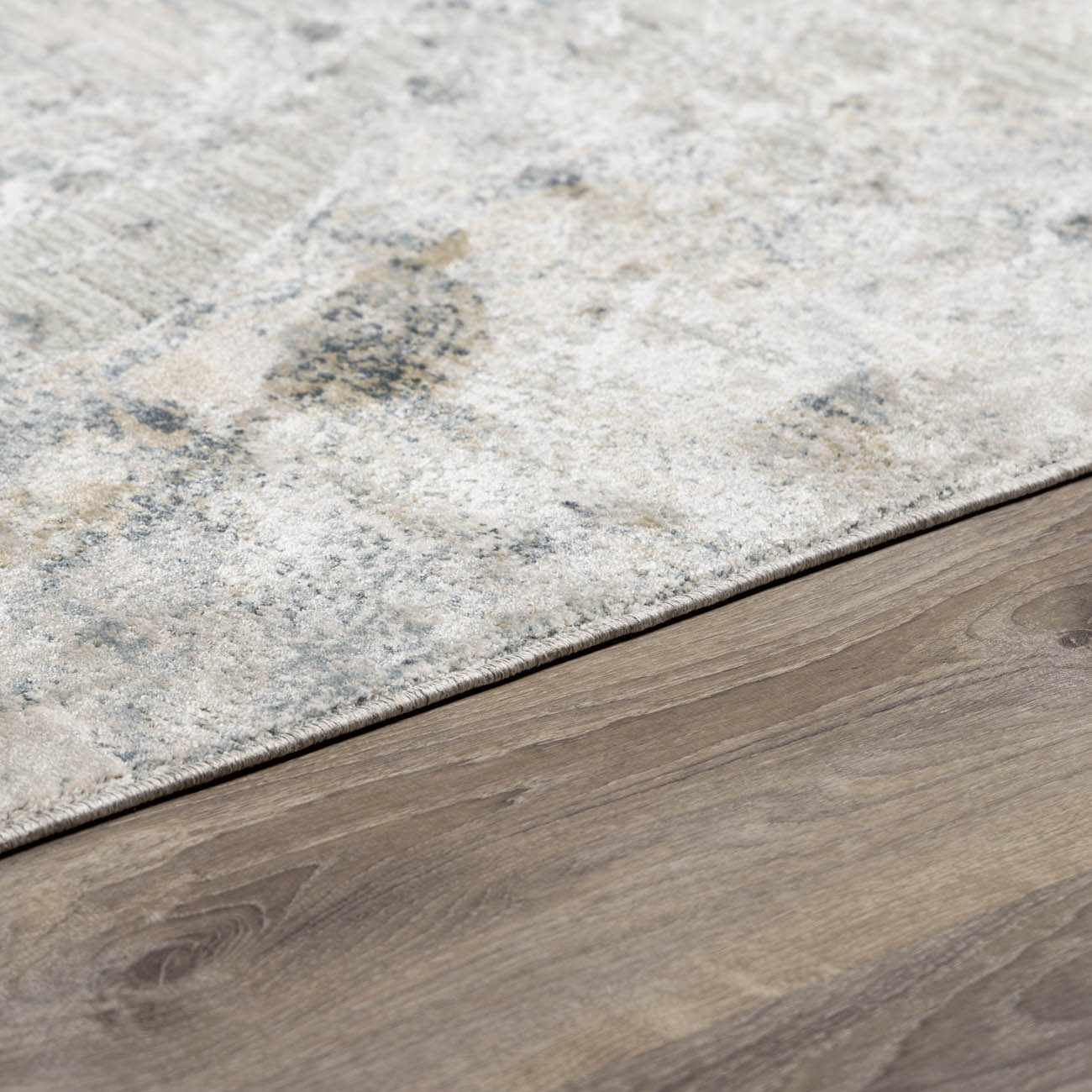 Maddington Gray Marble Rug - Image 11
