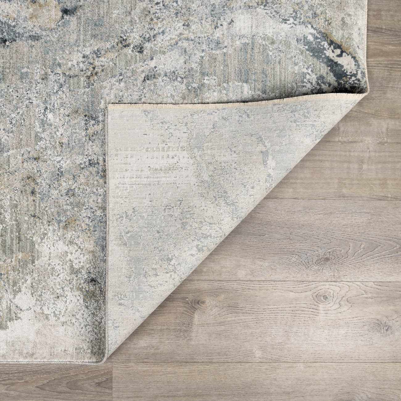 Maddington Gray Marble Rug - Image 5