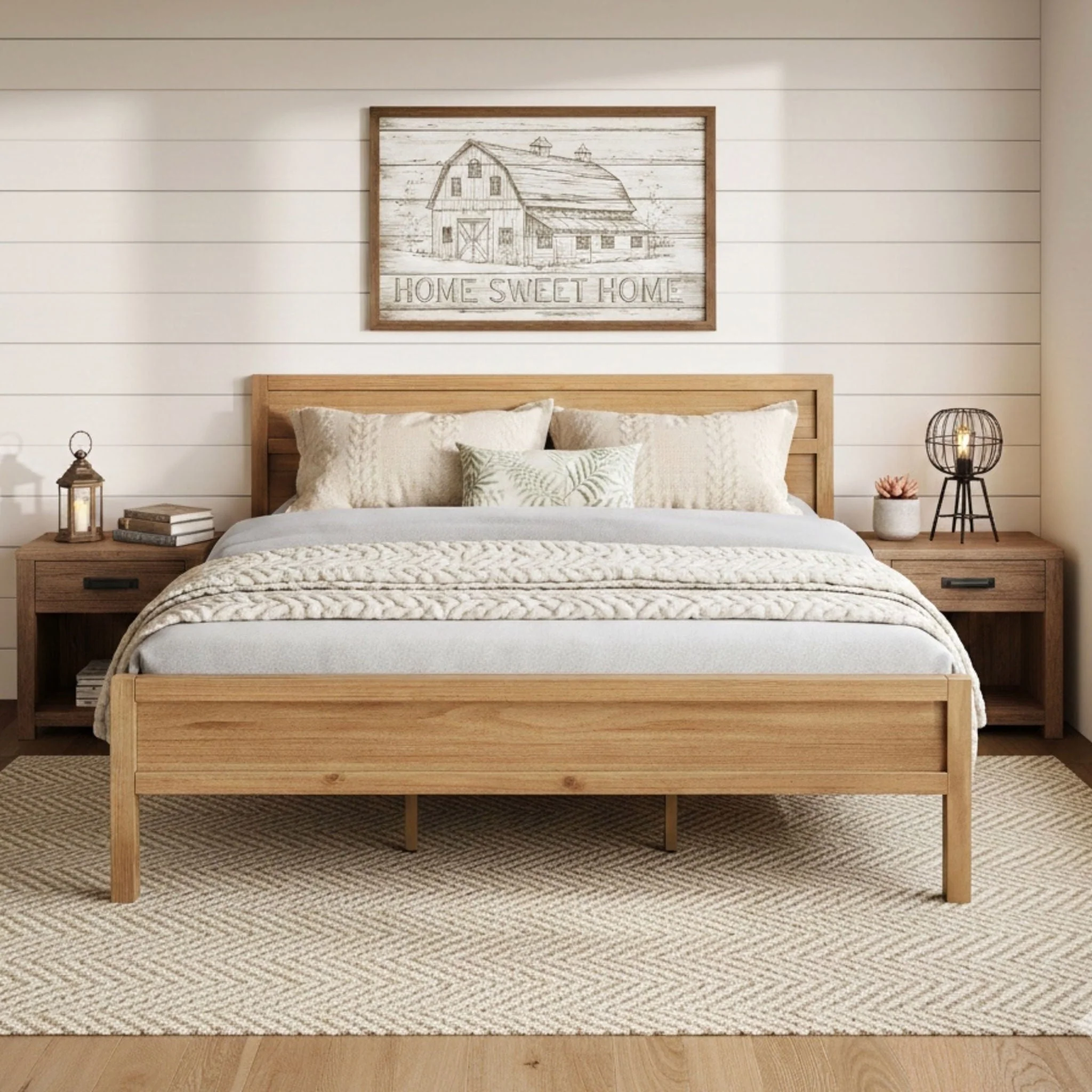 Maddox - Panel Bed - Image 2