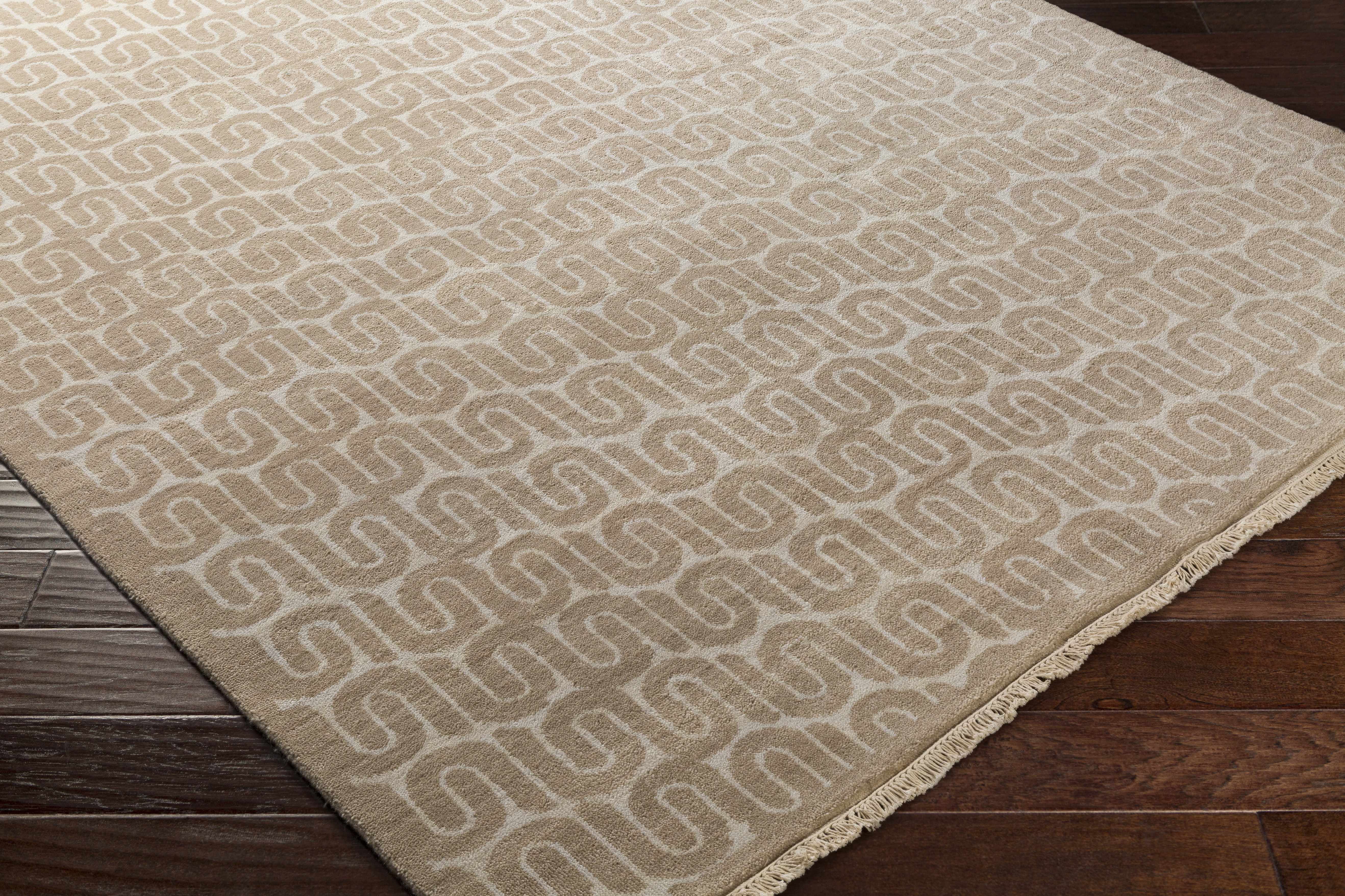 Madeley Wool Carpet Area Rug - Clearance - Image 2