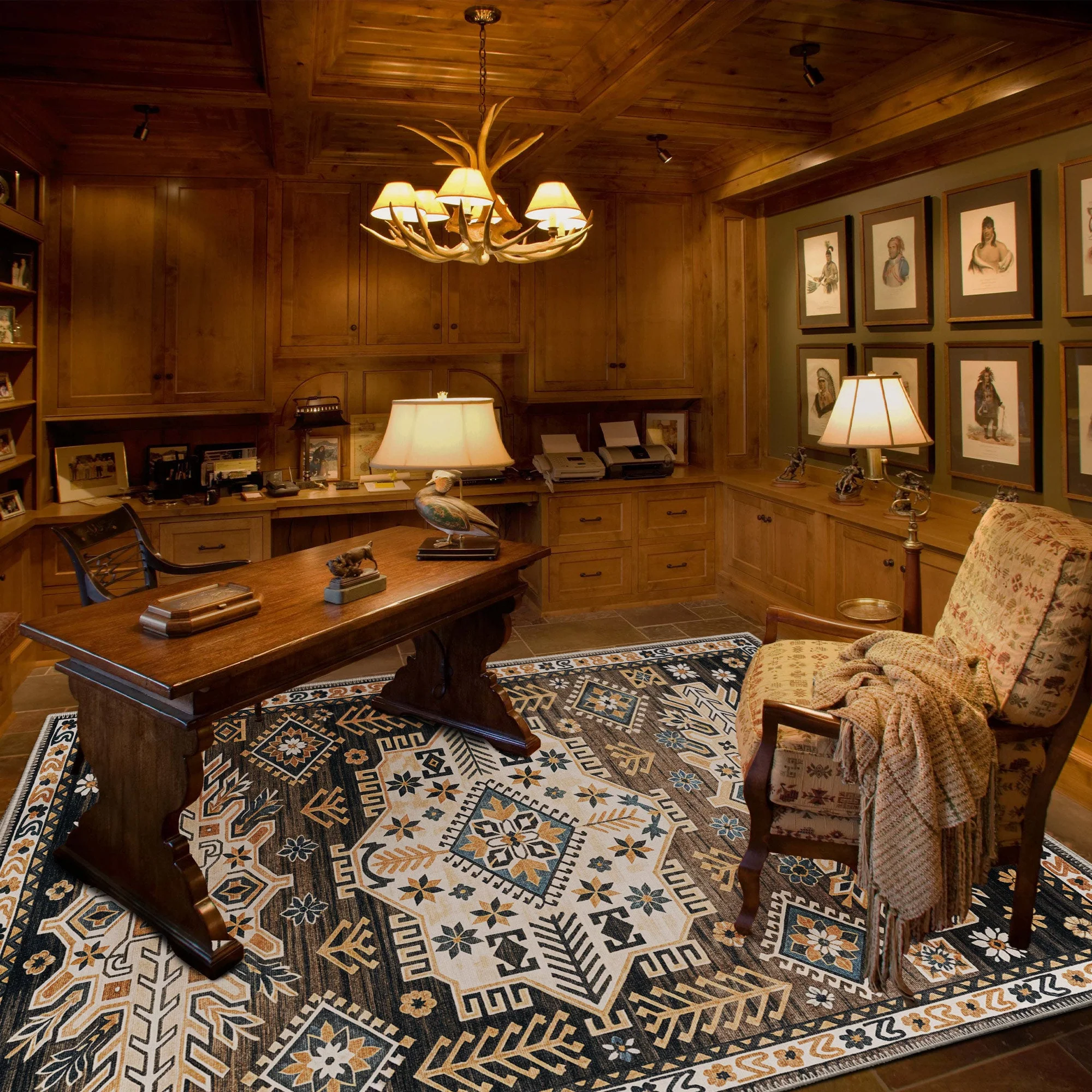 Madera Area Rug - Image 5