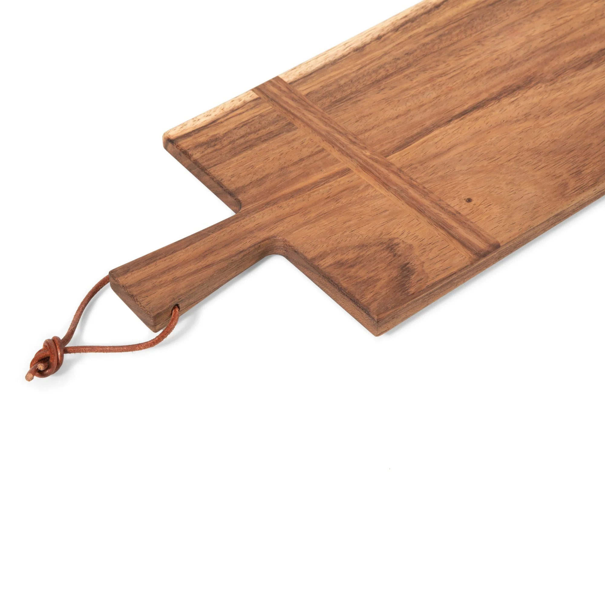 Madera Rectangular Long Charcuterie Board - 29" x 9" - Image 15