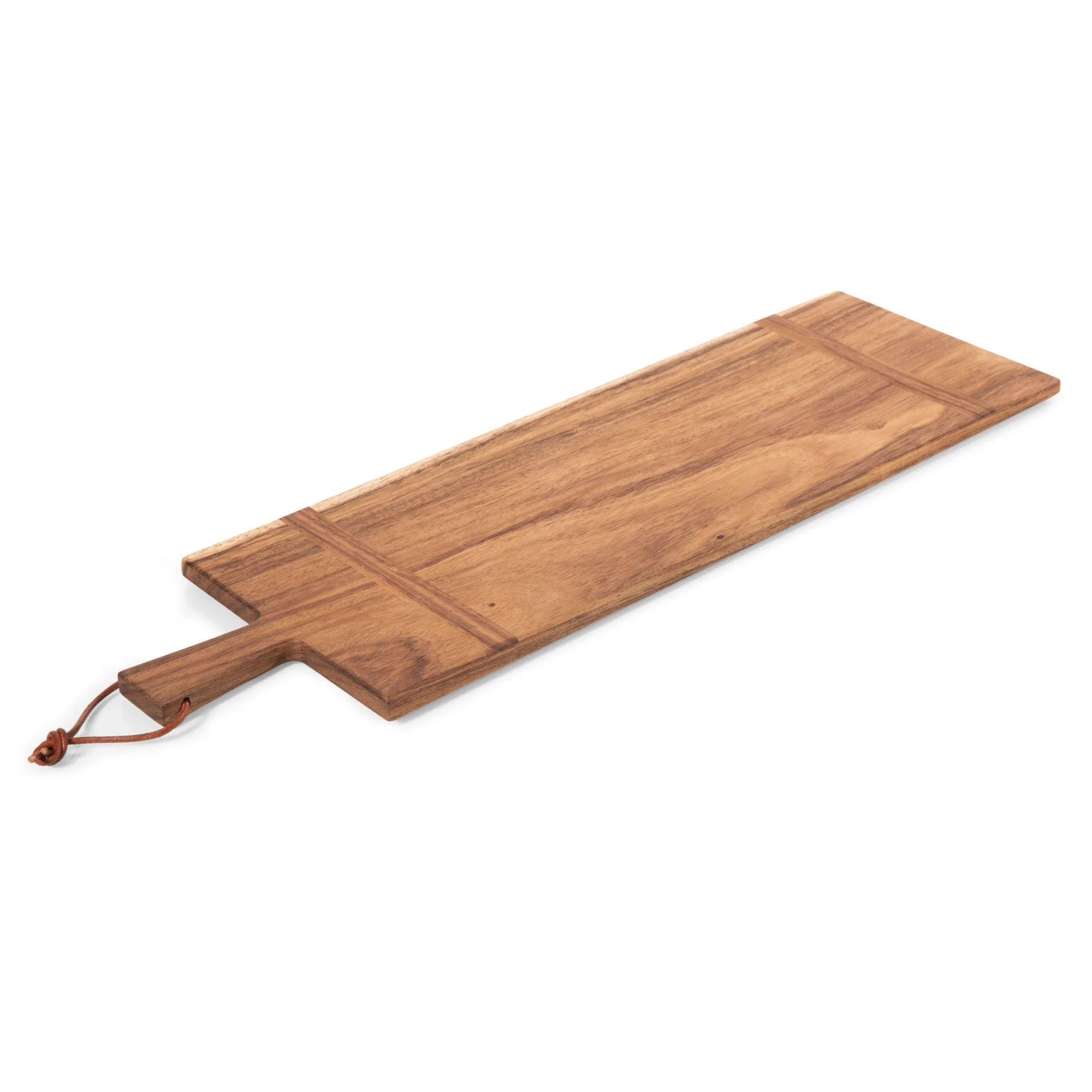 Madera Rectangular Long Charcuterie Board - 29" x 9" - Image 3