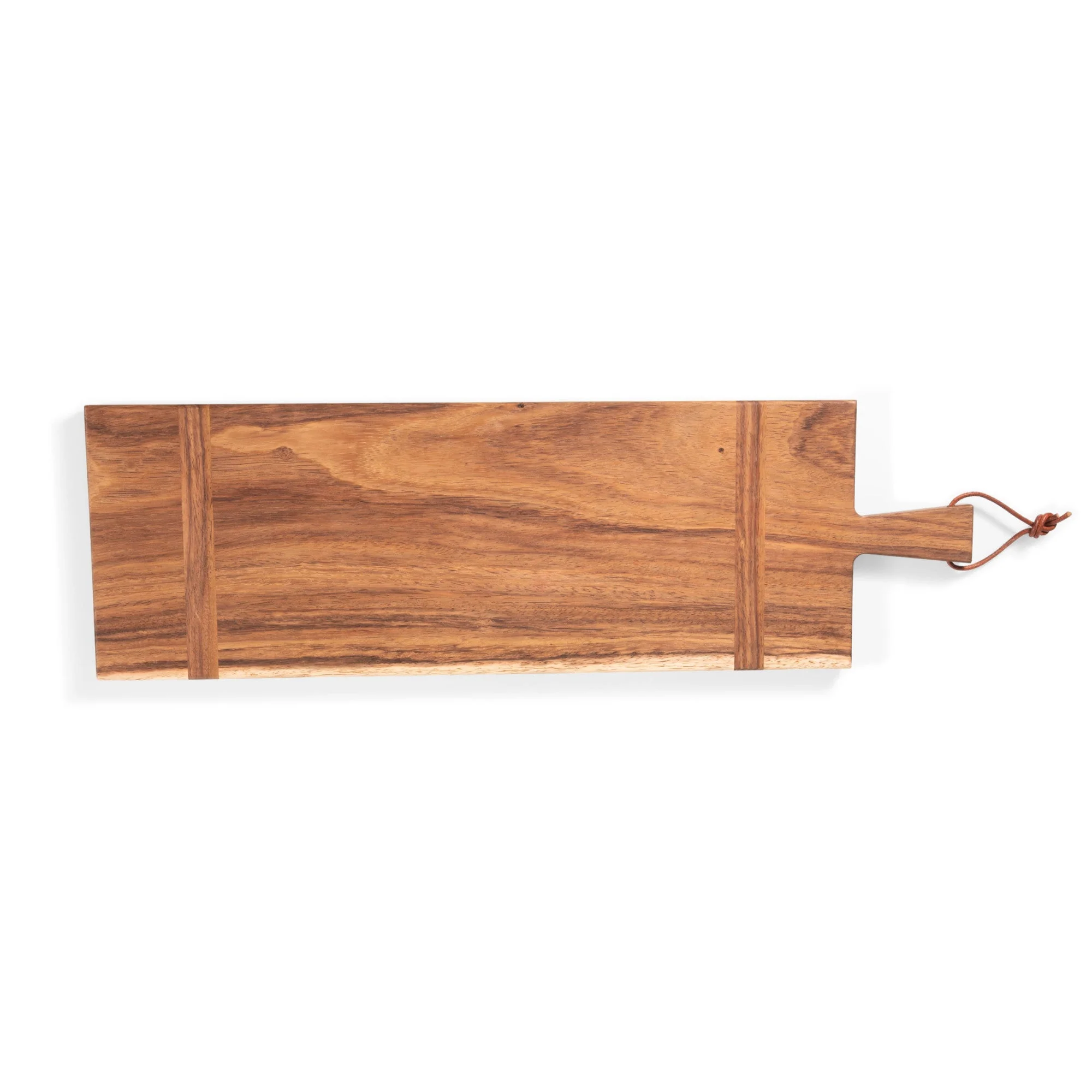Madera Rectangular Long Charcuterie Board - 29" x 9" - Image 6