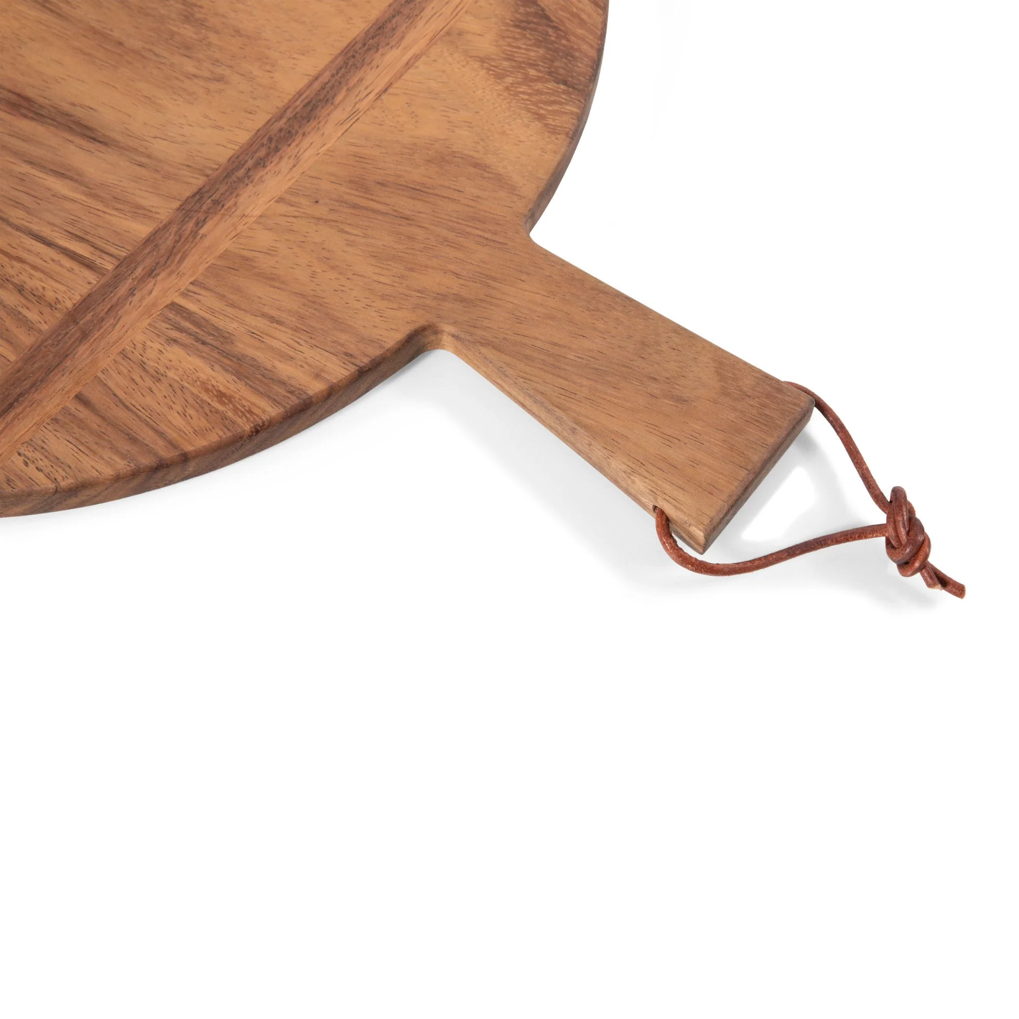 Madera Round Charcuterie Board - 22.5" x 18" - Image 15