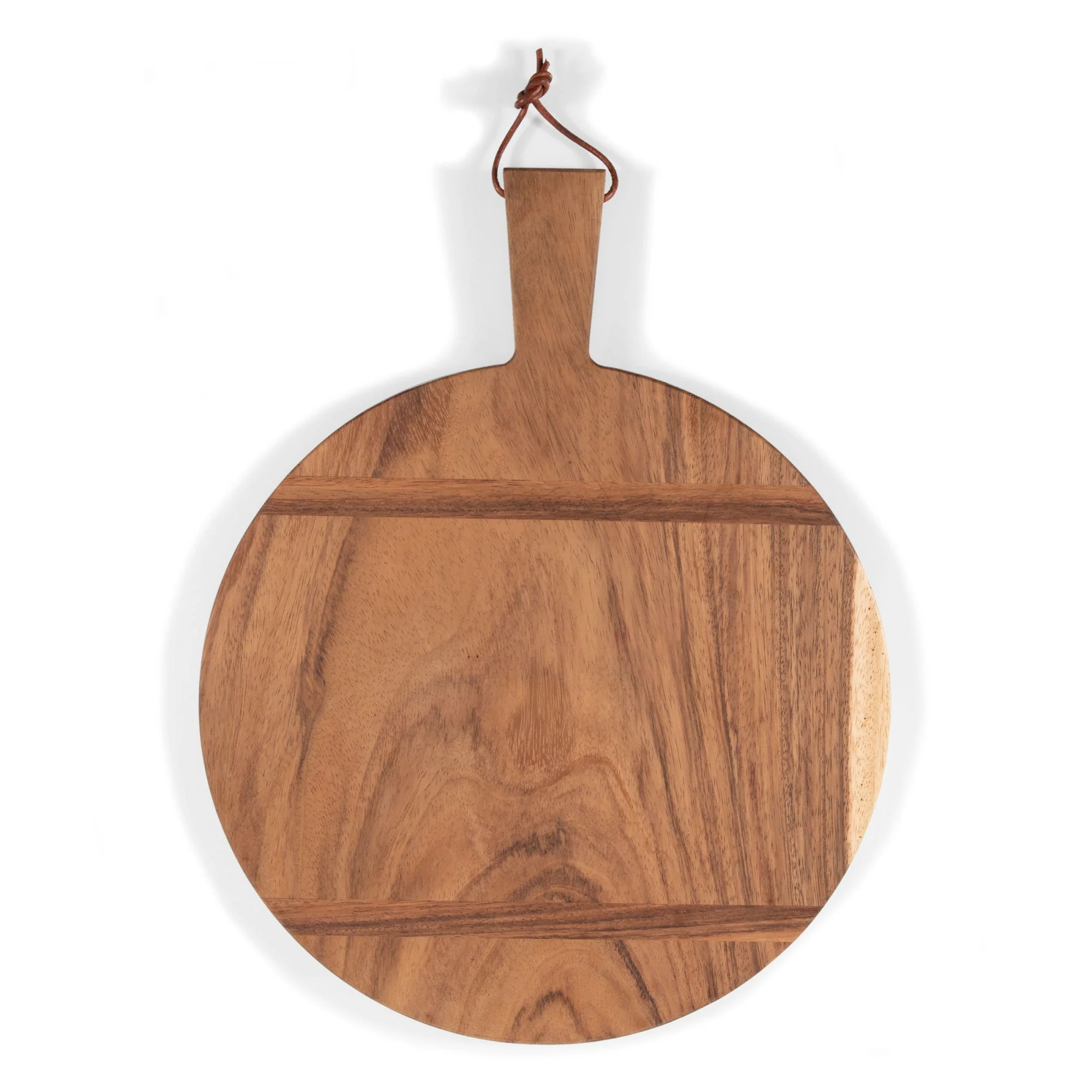 Madera Round Charcuterie Board - 22.5" x 18" - Image 3