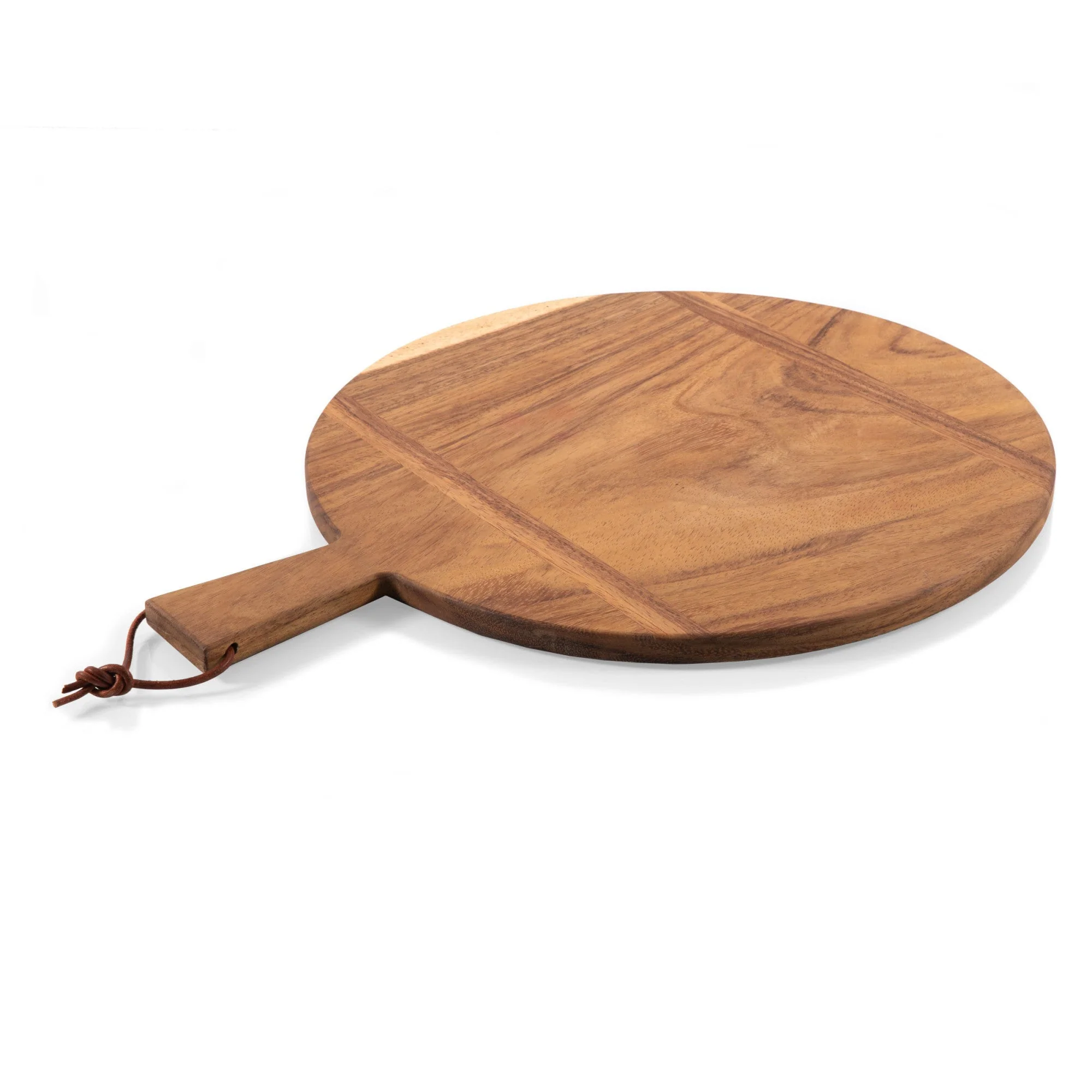 Madera Round Charcuterie Board - 22.5" x 18" - Image 6