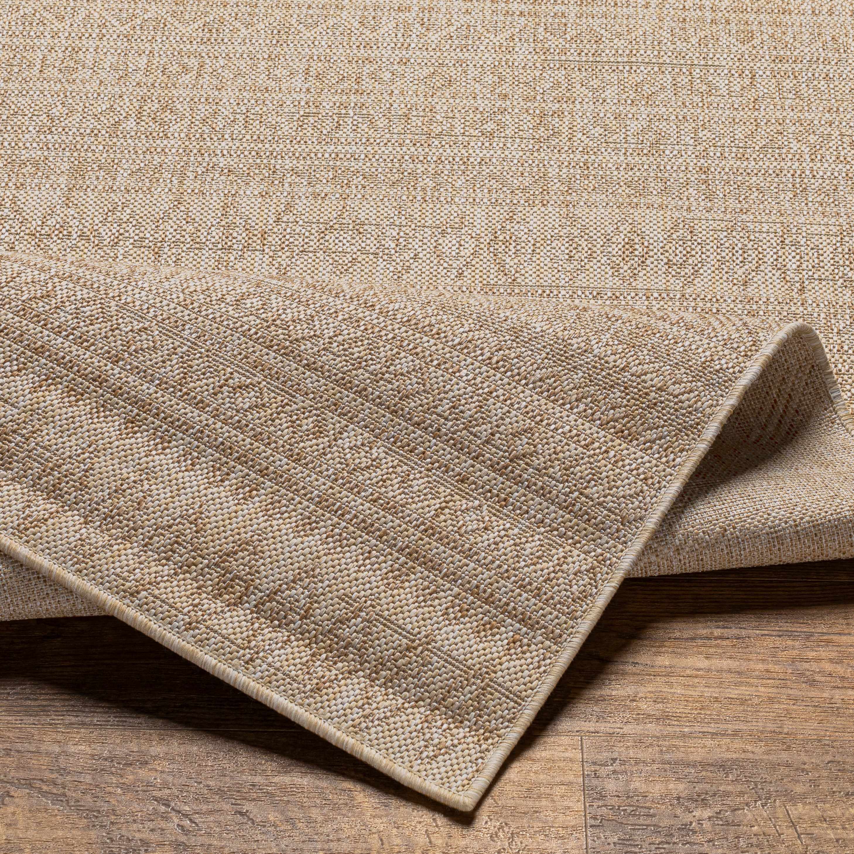 Madras Cream All Over Performance Rug - Image 5