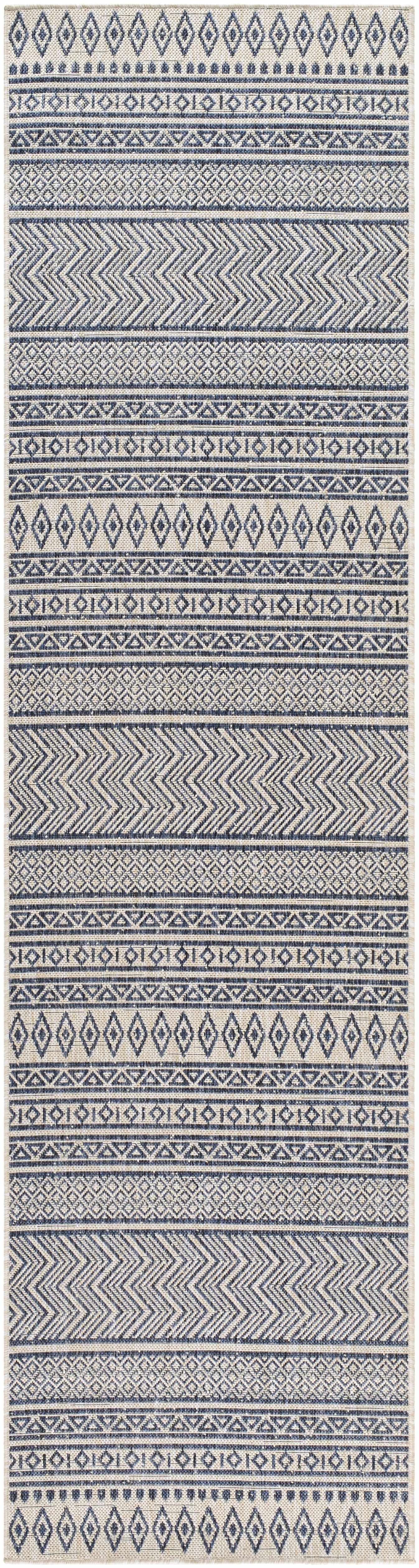 Madras Ink All Over Performance Rug - Image 7