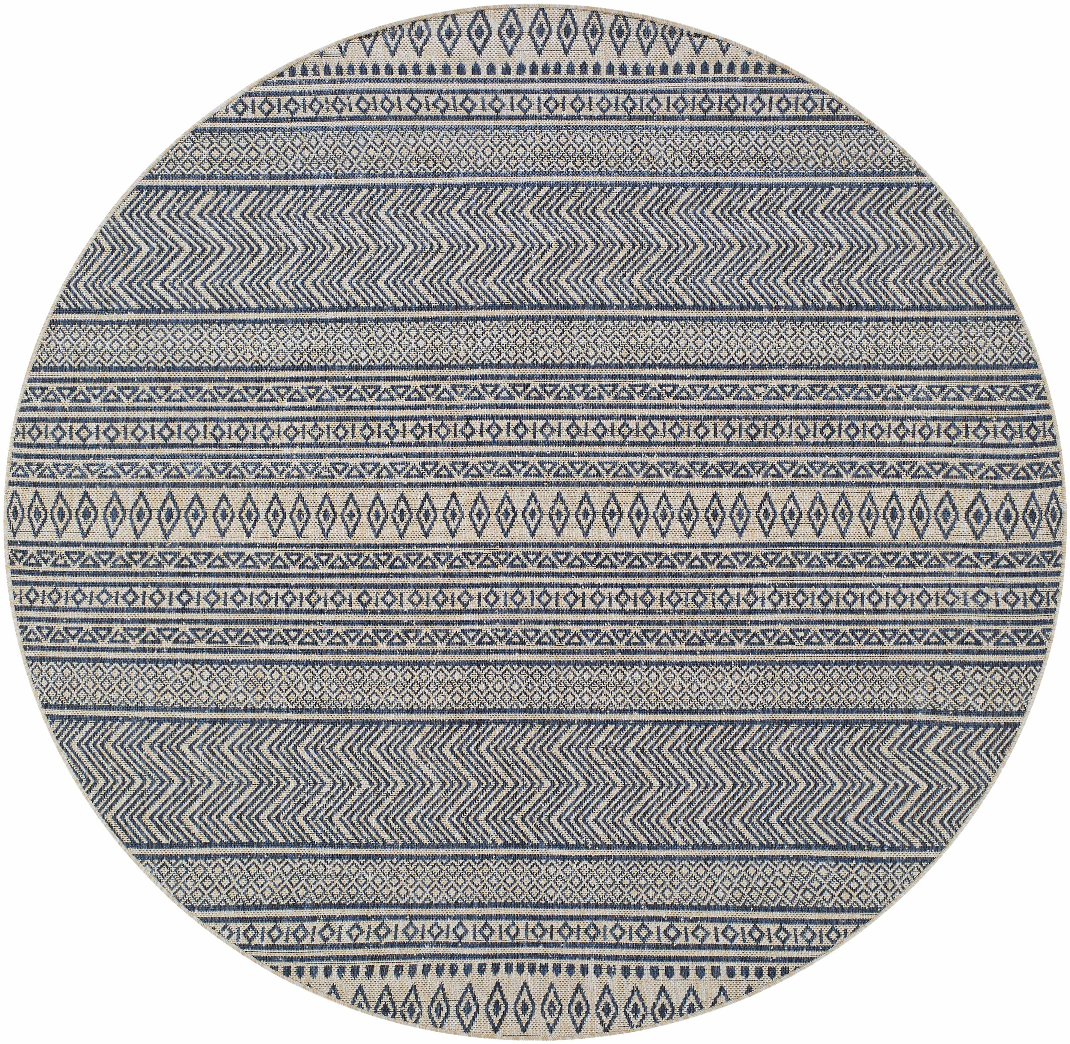 Madras Ink All Over Performance Rug - Image 9