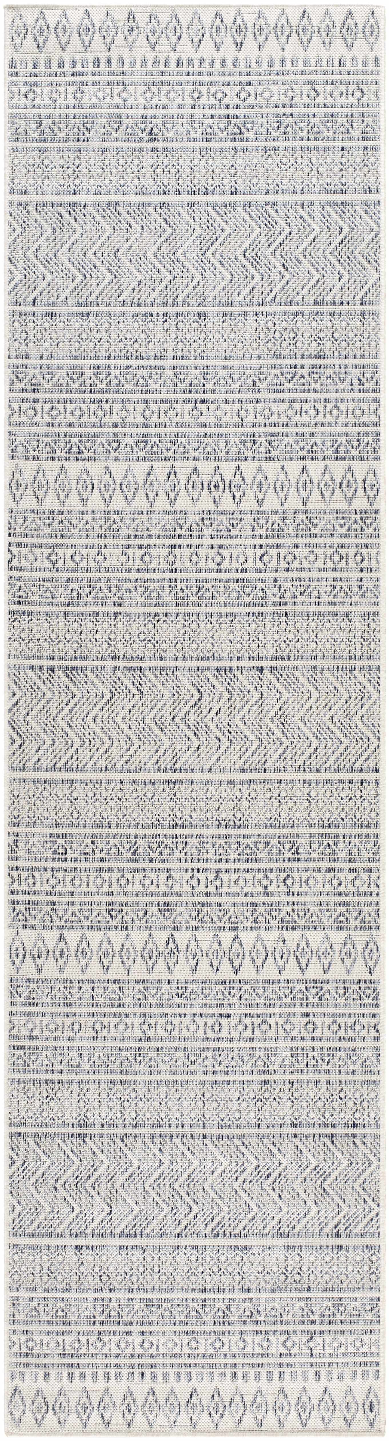 Madras Navy All Over Performance Rug - Image 11