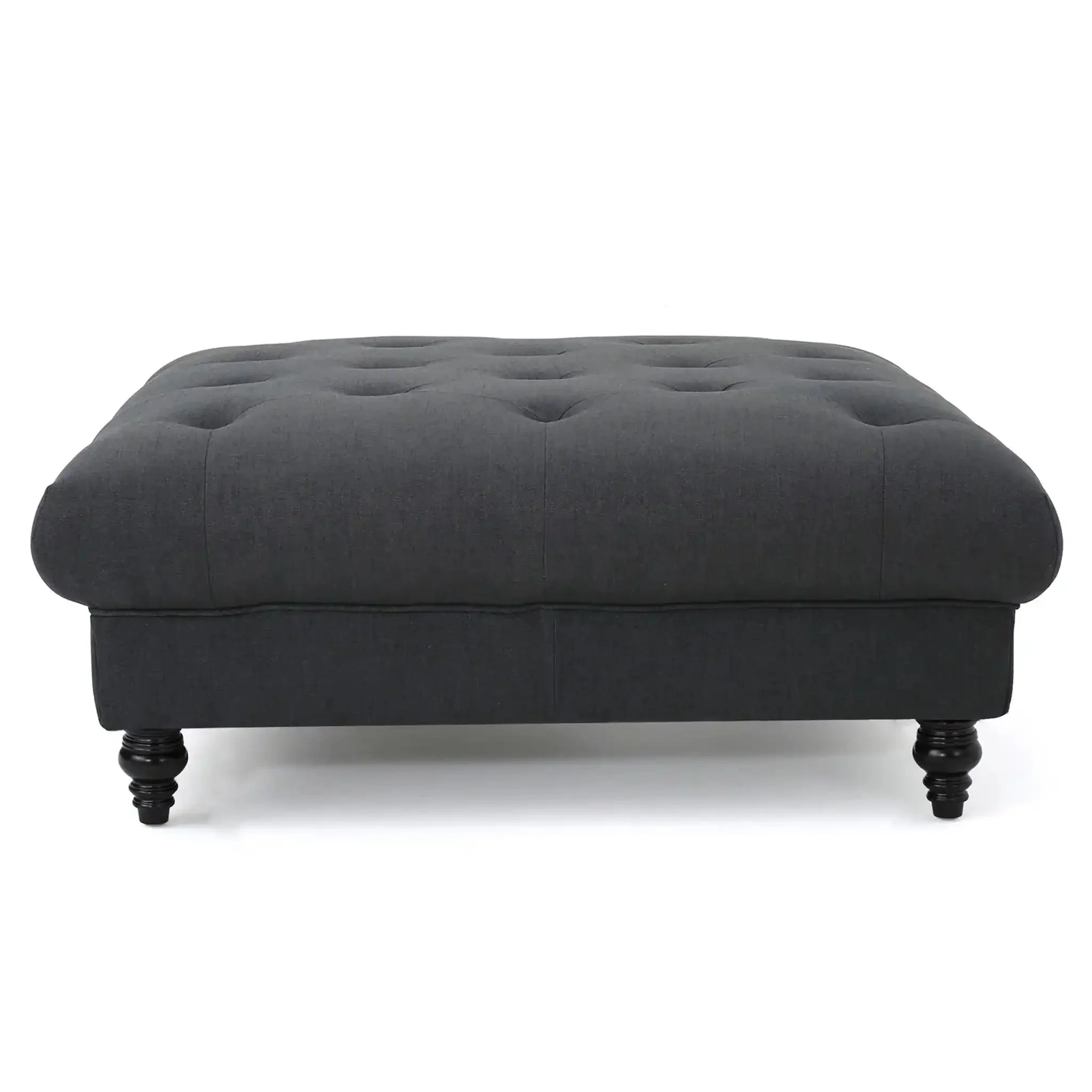 Madrid - Tufted Ottoman Footrest - Image 2