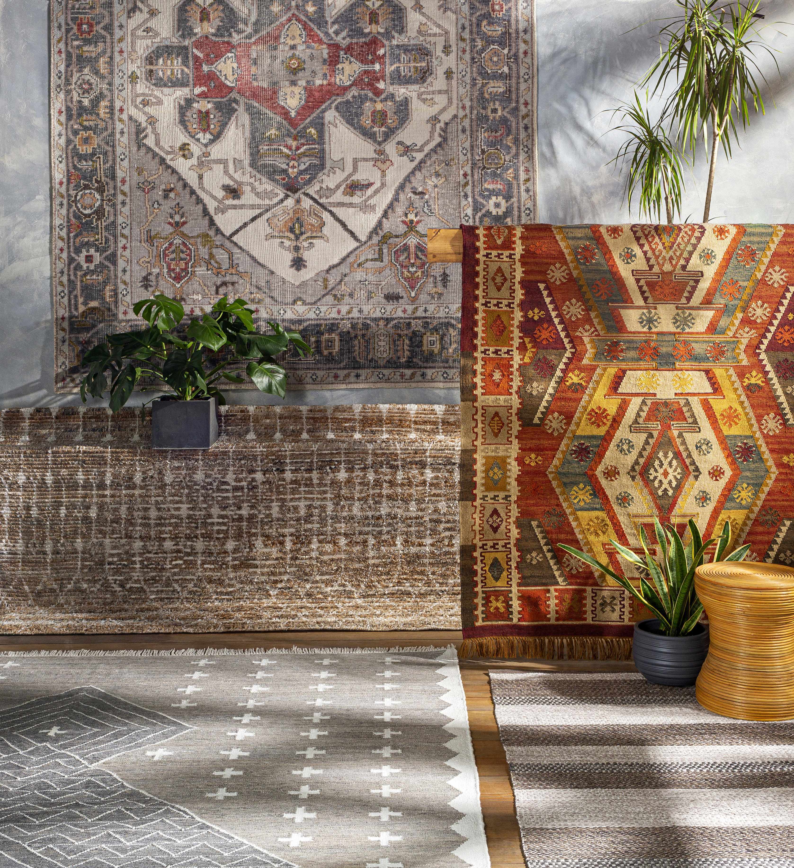 Maesteg Indoor & Outdoor Rug - Clearance - Image 10
