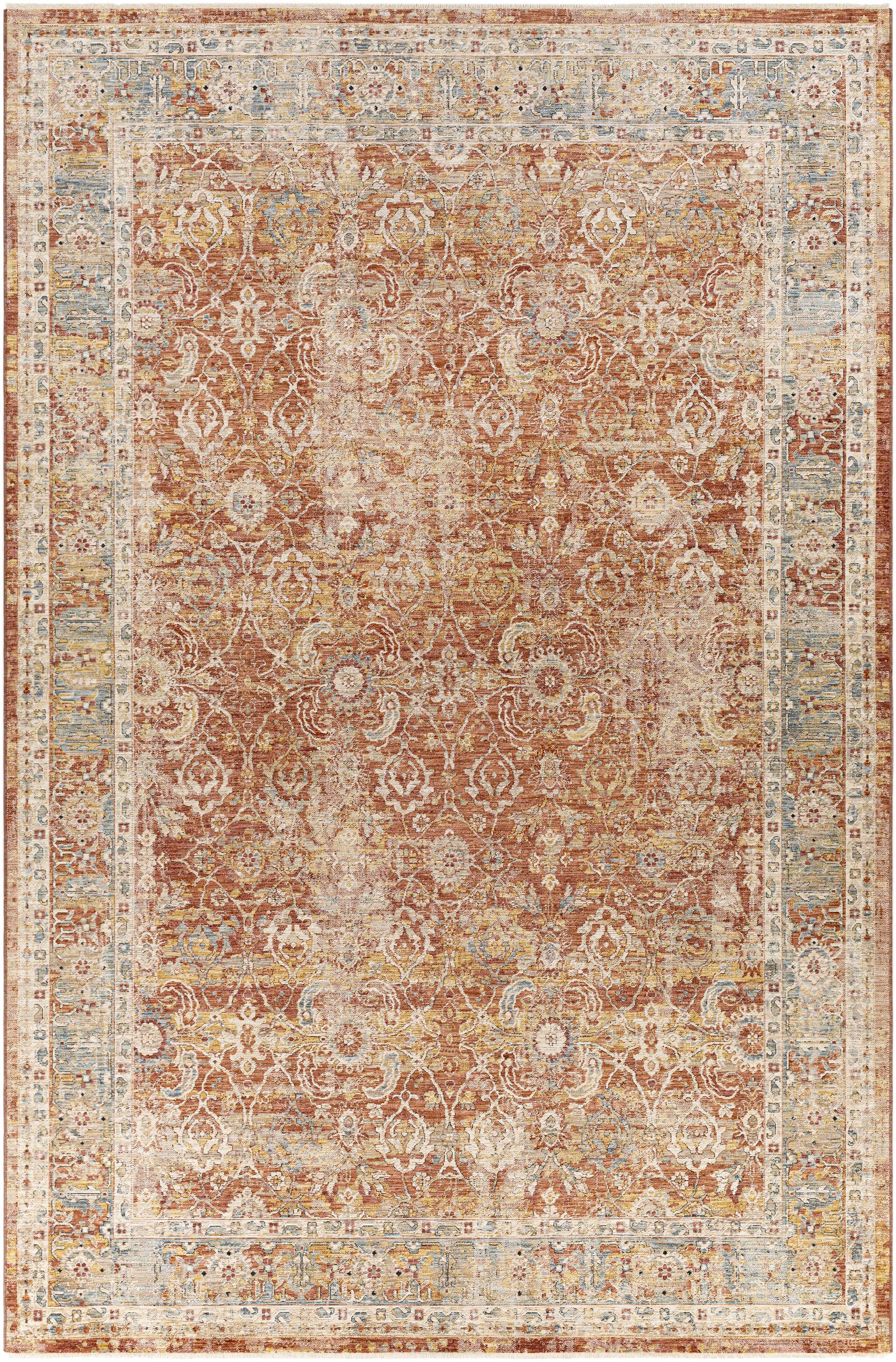 Magatos Luxe Performance Rug - Clearance