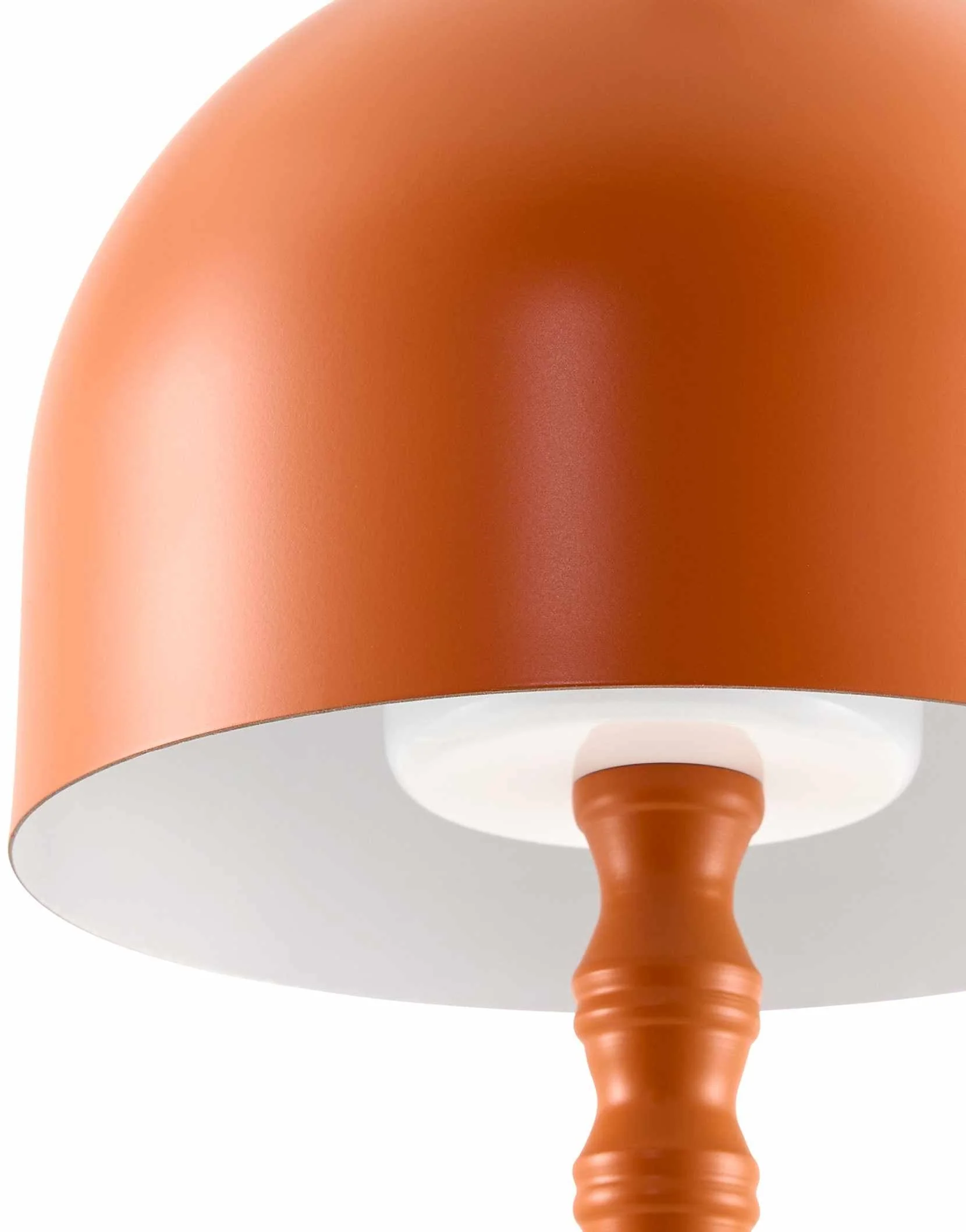 Magdagachi Orange Table Lamp - Image 4