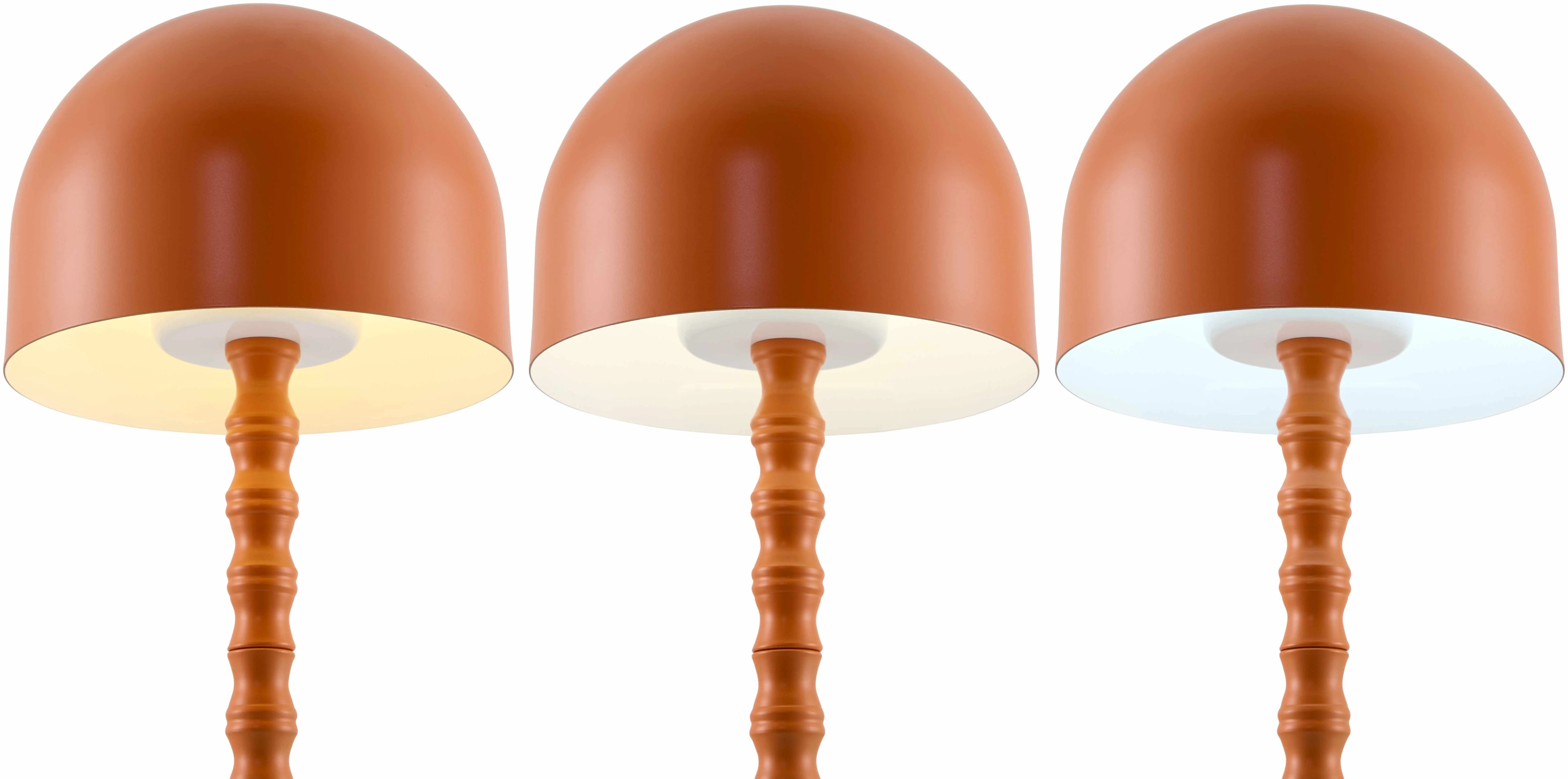 Magdagachi Orange Table Lamp - Image 6