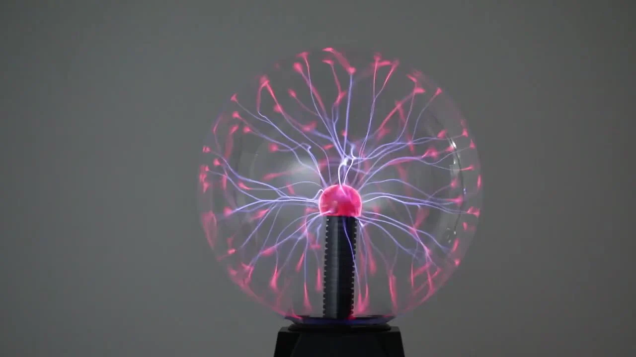 Magic Ball LED Night Light – USB Remote Control Color Changing Lamp for Bedroom - Image 11