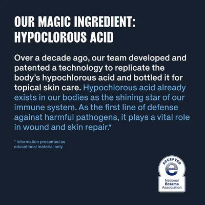 Magic Molecule Hypochlorous Acid Skin Spray 8 fl oz - Missing Box - Image 8