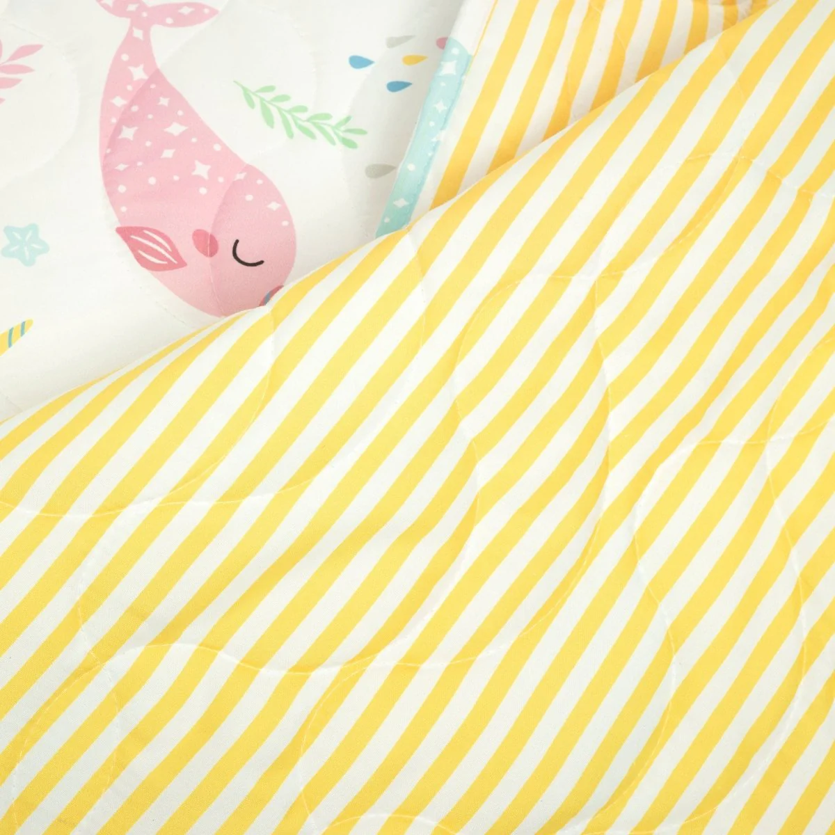 Magical Narwhal Quilt Set - Image 11
