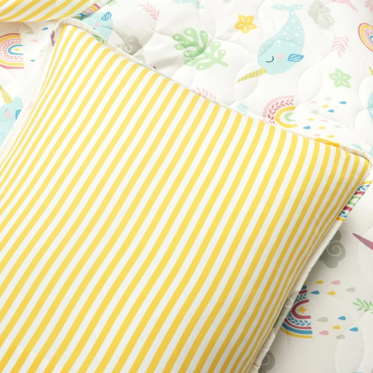 Magical Narwhal Quilt Set - Image 13