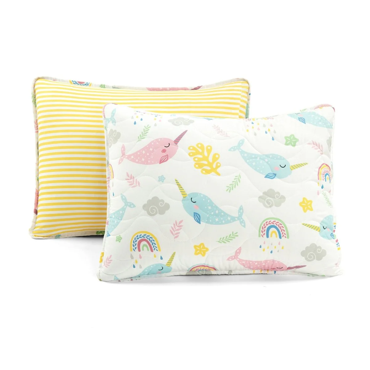 Magical Narwhal Quilt Set - Image 14