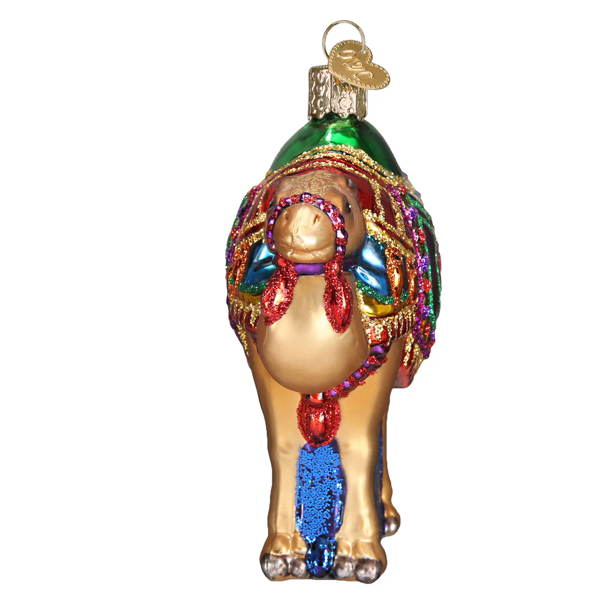 Magi's Camel Ornament by Old World Christmas - Image 4