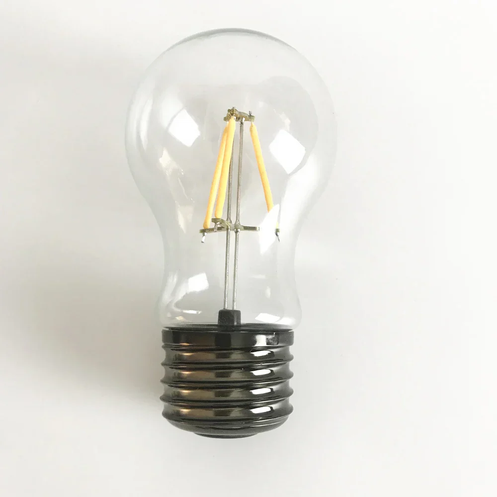 Magnetic Levitation Floating LED Bulb Lamp Desk Night Light Home Decor Gift - Image 7