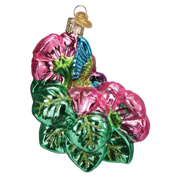 Magnificent Hummingbird Ornament - Image 4