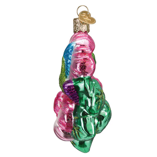 Magnificent Hummingbird Ornament - Image 5