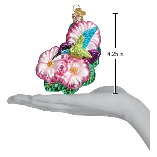 Magnificent Hummingbird Ornament - Image 6