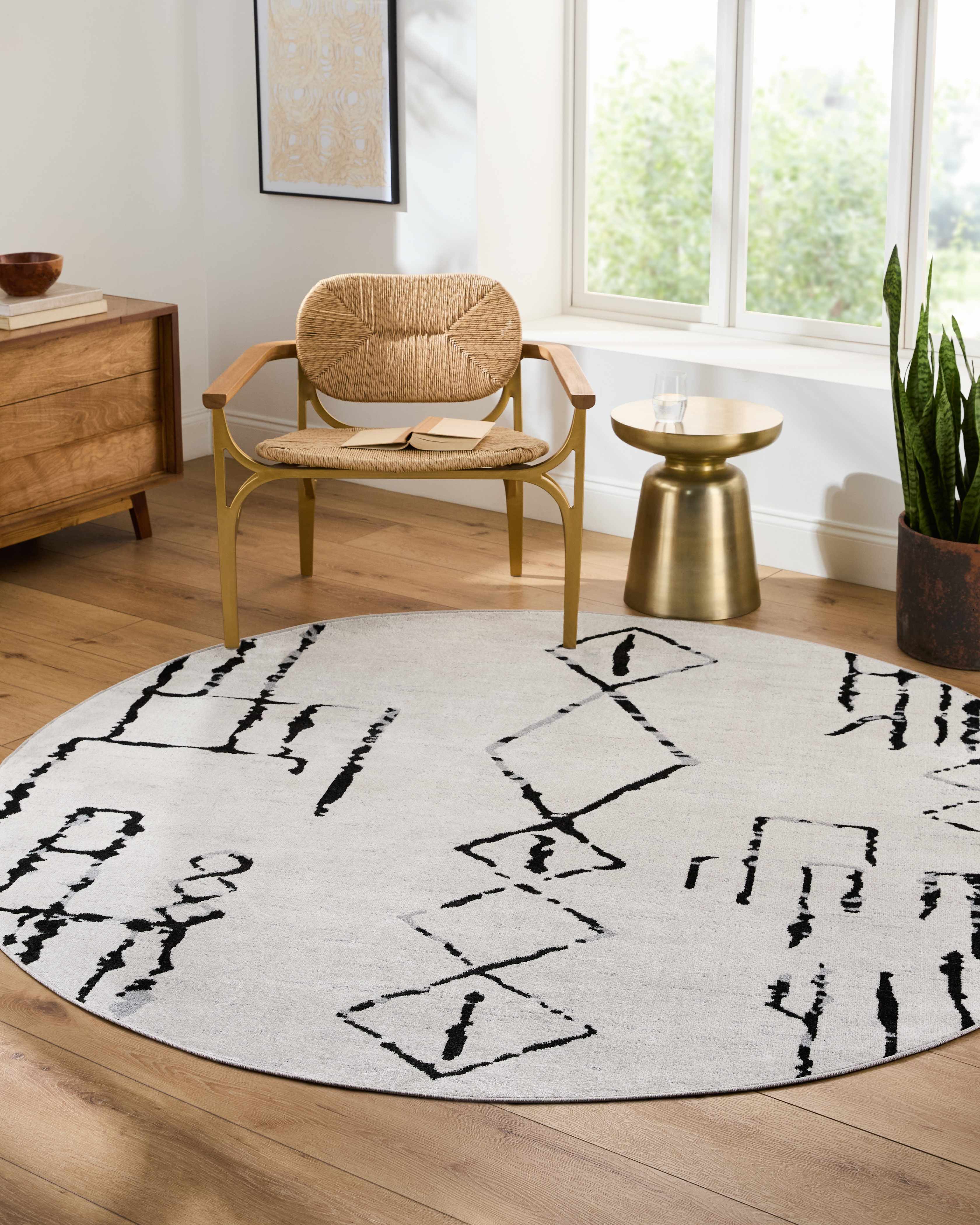 Maguyam Washable Area Rug - Clearance - Image 12