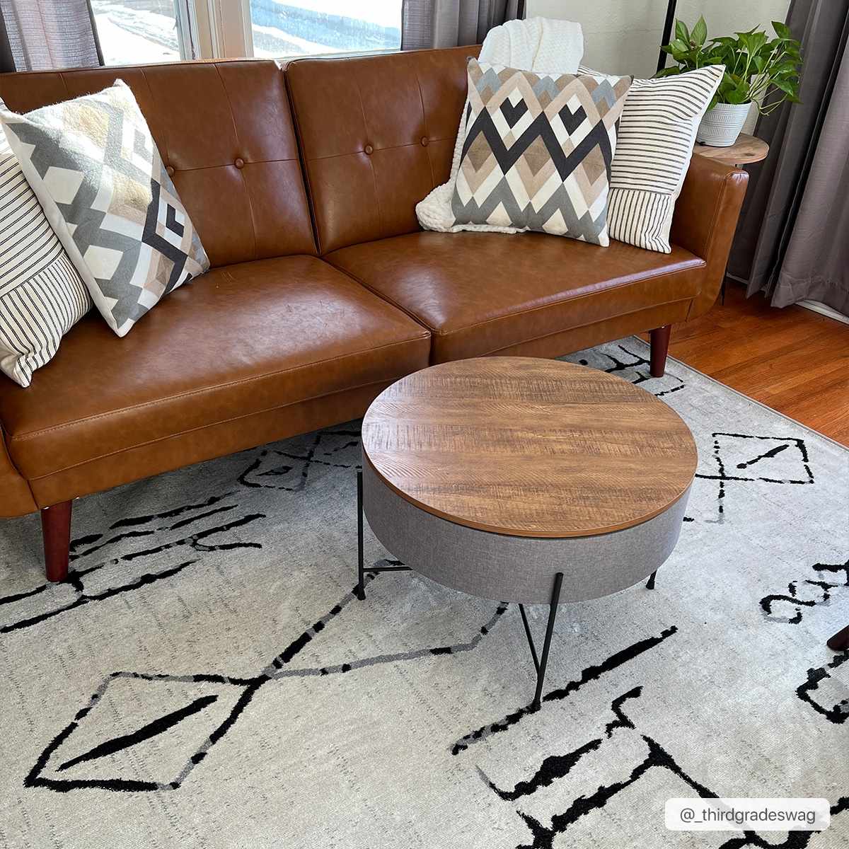 Maguyam Washable Area Rug - Clearance - Image 15