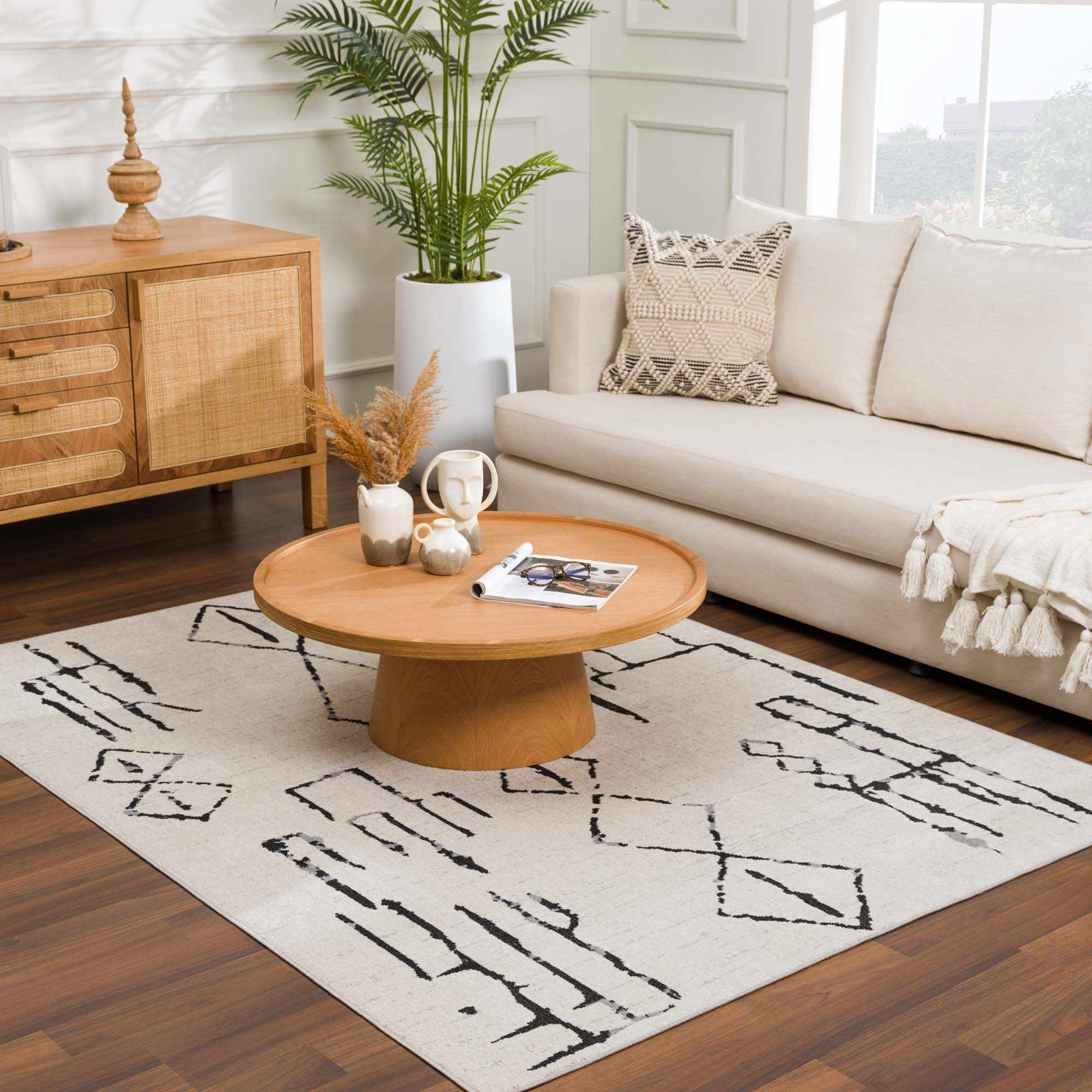Maguyam Washable Area Rug - Clearance - Image 16