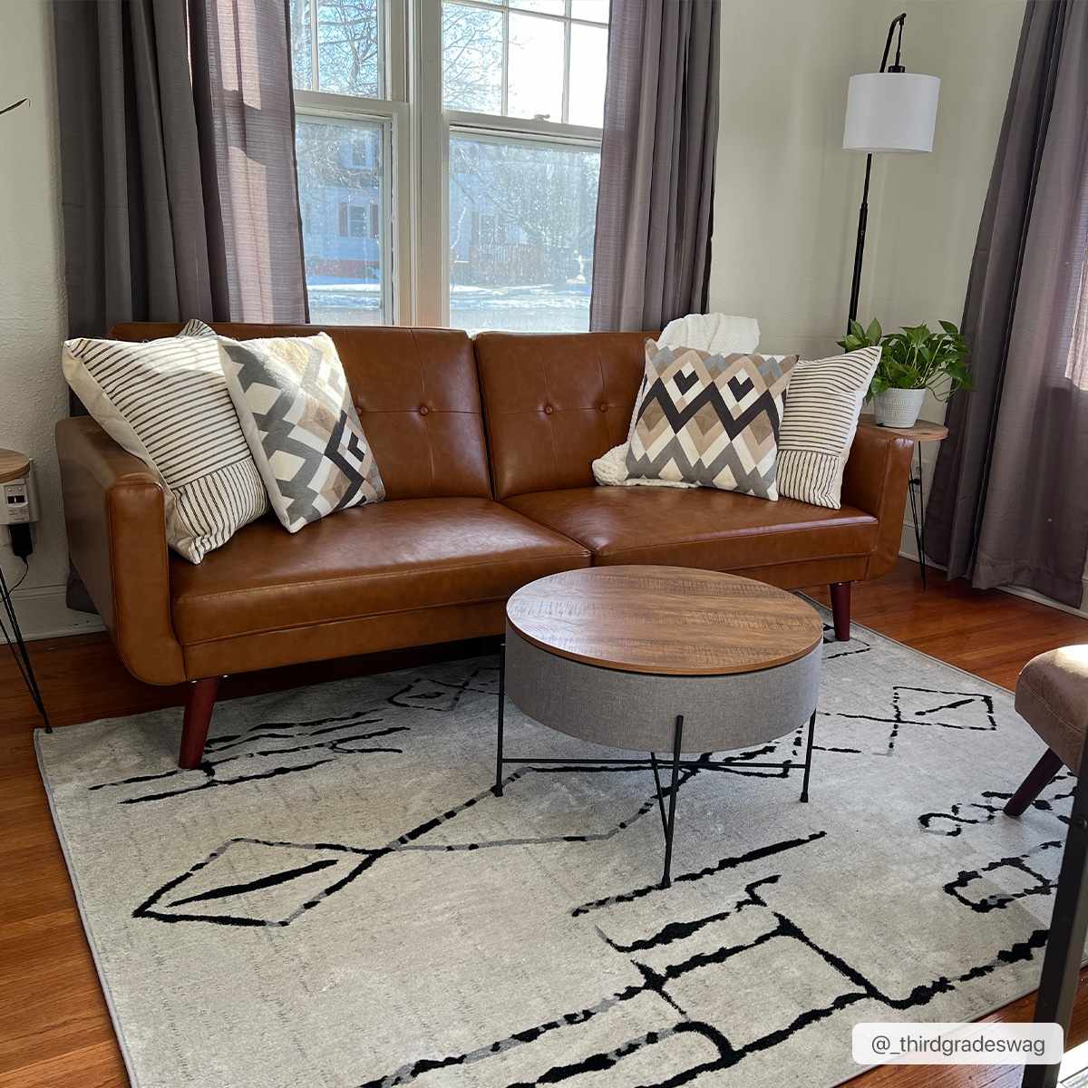 Maguyam Washable Area Rug - Clearance - Image 18