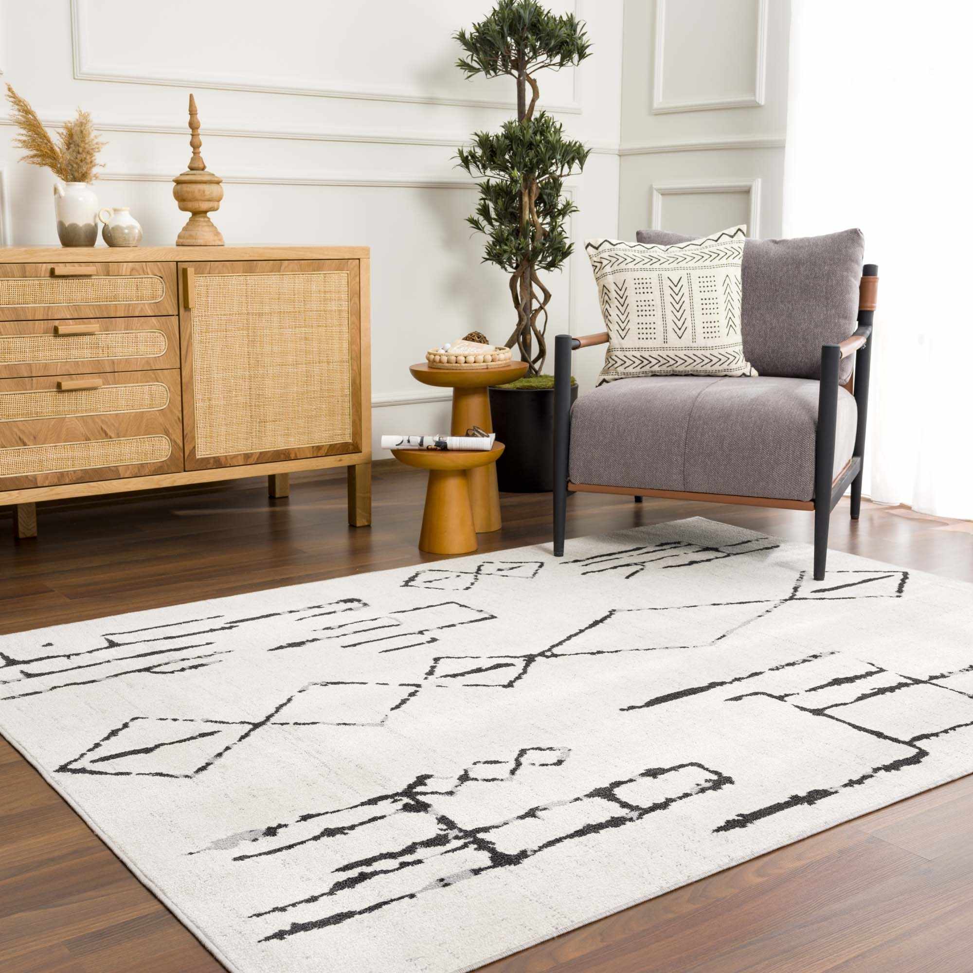 Maguyam Washable Area Rug - Clearance - Image 19