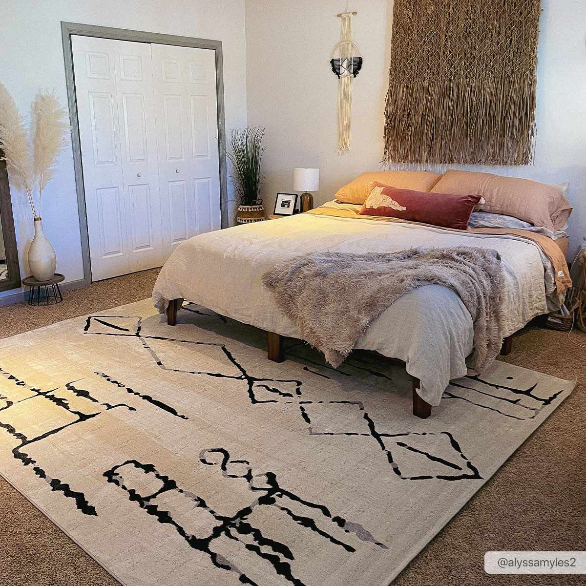 Maguyam Washable Area Rug - Clearance - Image 3