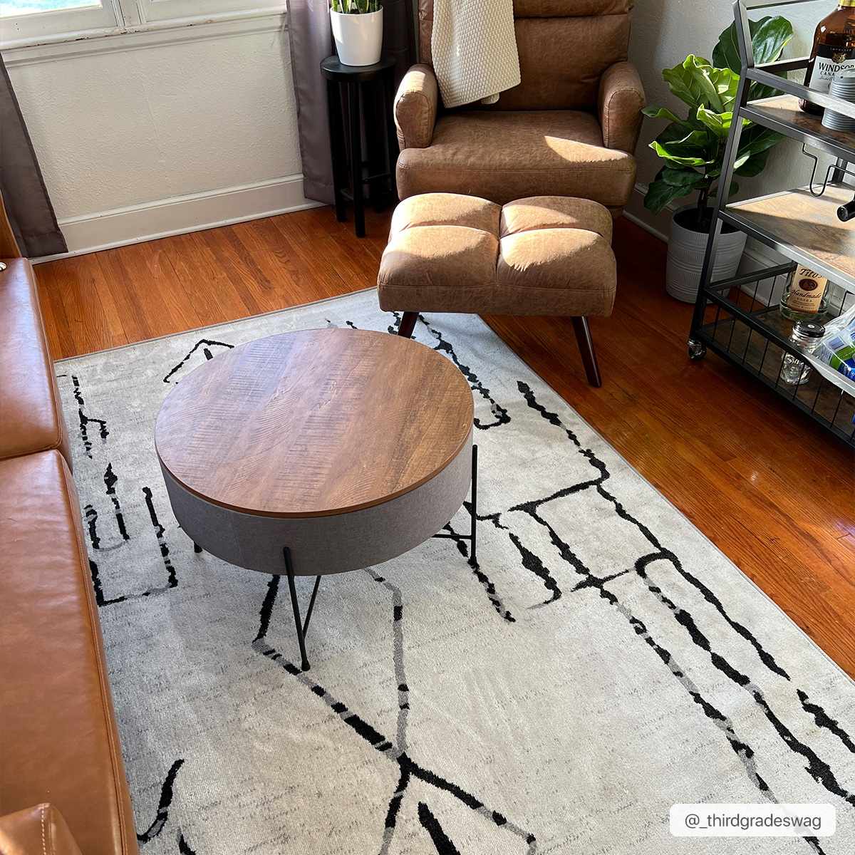 Maguyam Washable Area Rug - Clearance - Image 9
