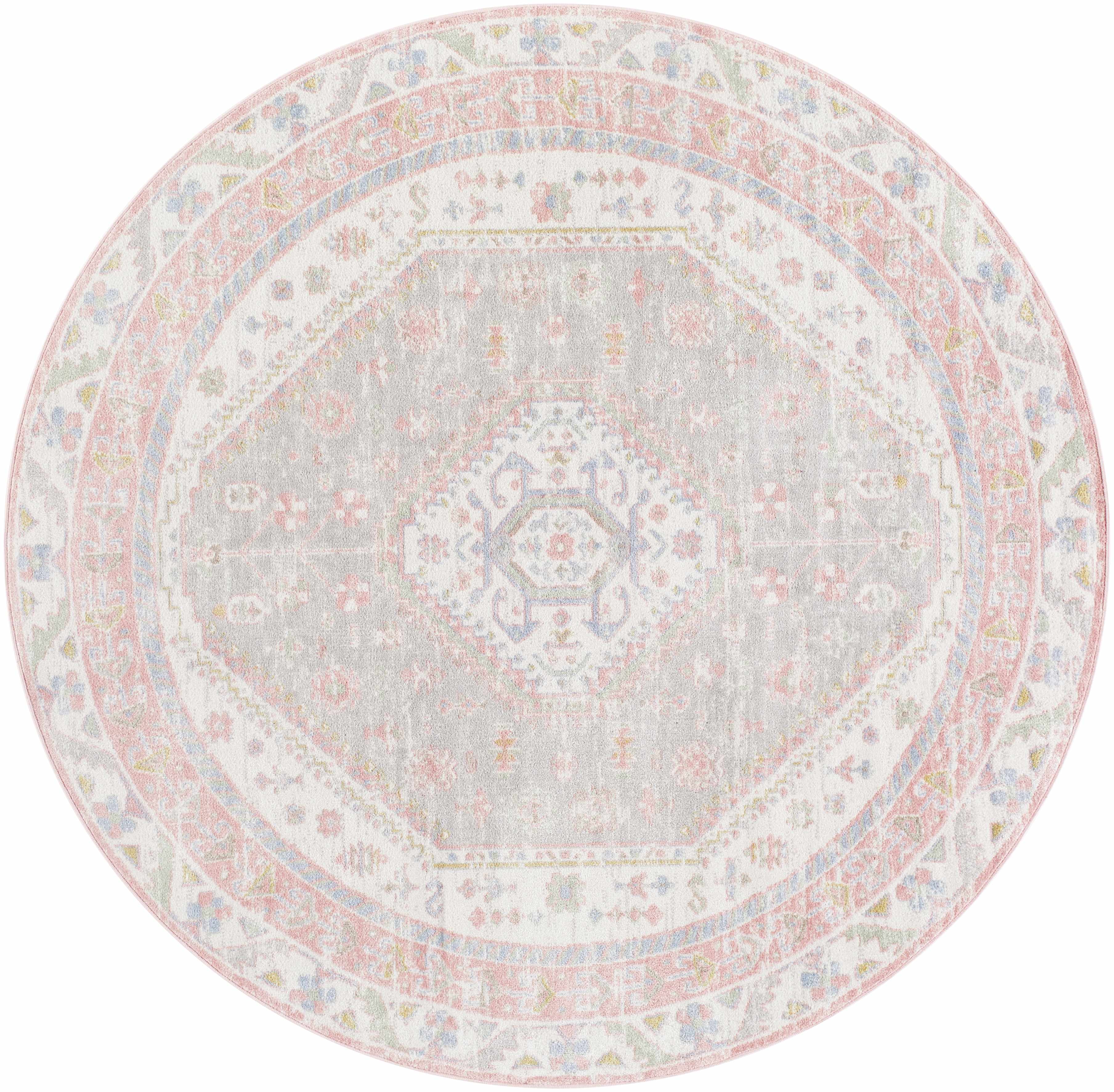 Maha Washable Area Rug - Image 12
