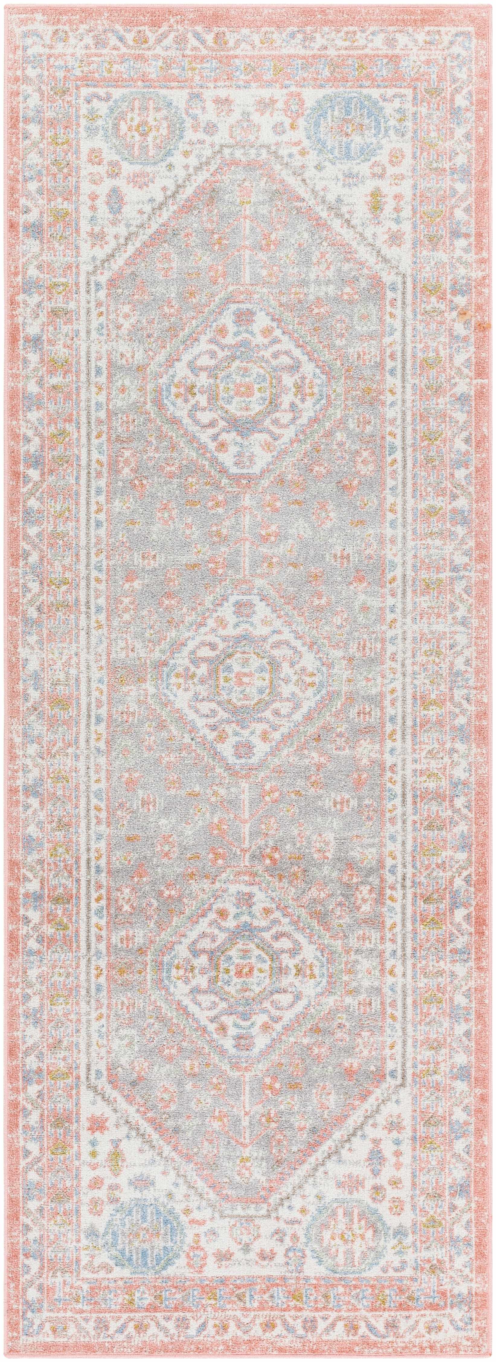 Maha Washable Area Rug - Image 4