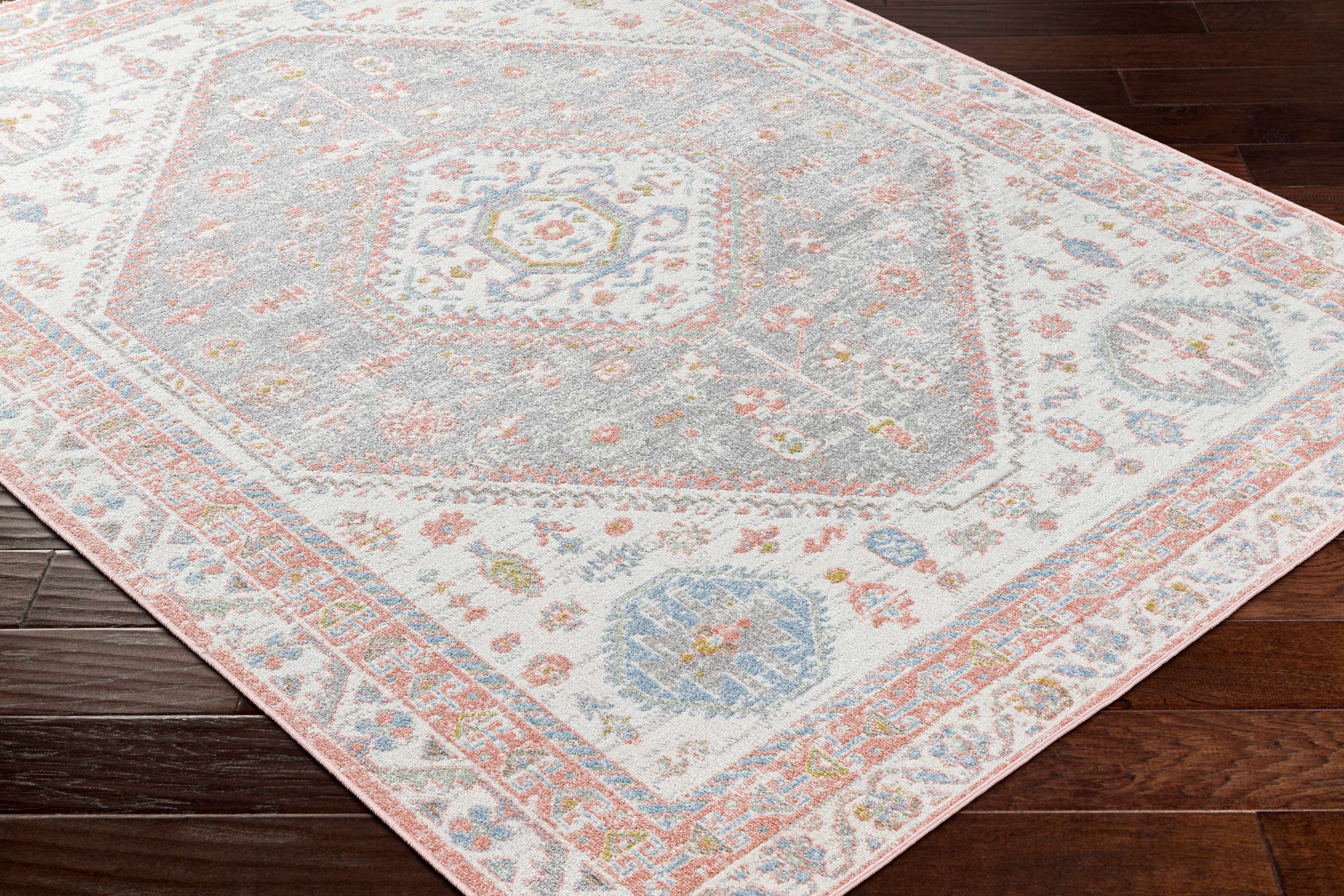 Maha Washable Area Rug - Image 5