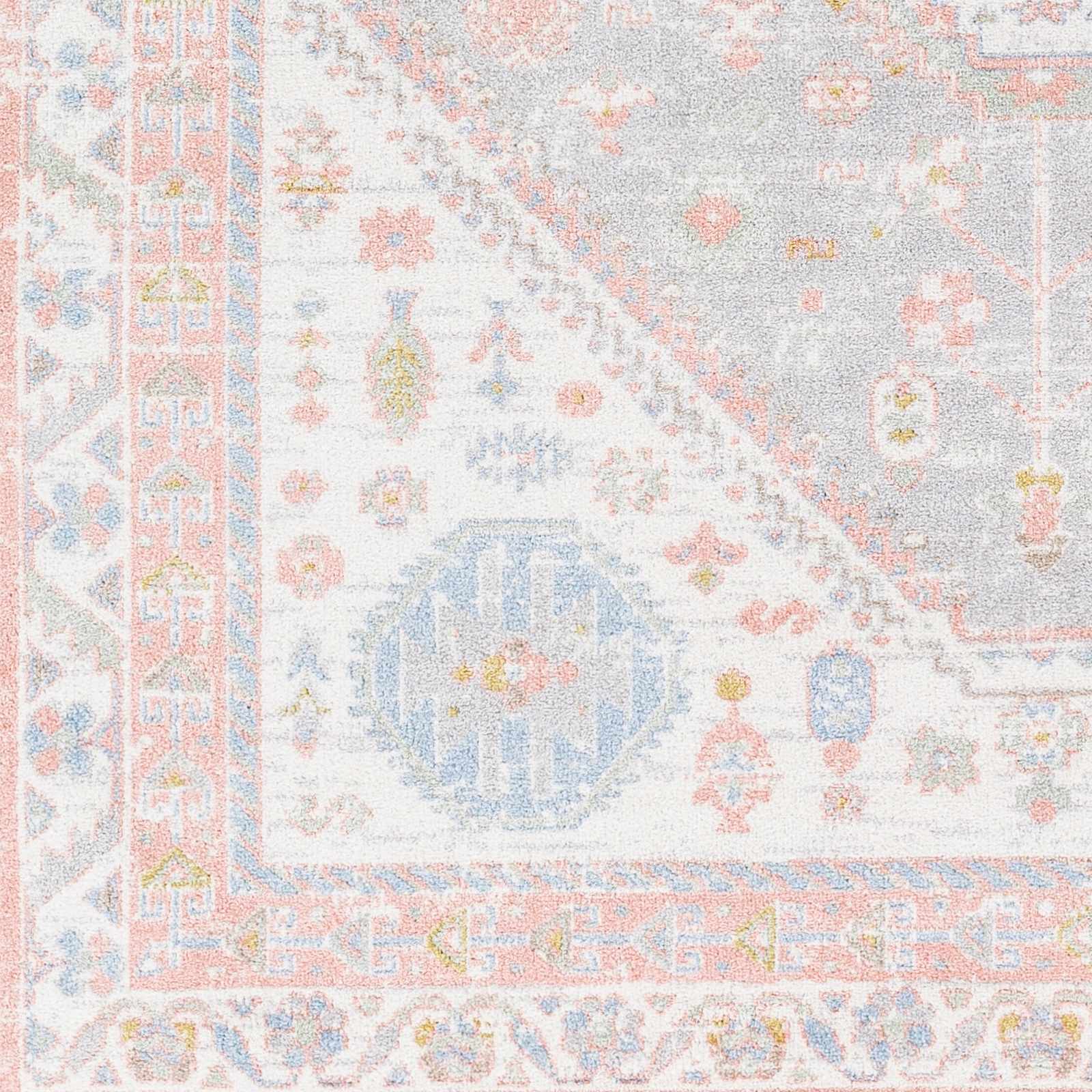 Maha Washable Area Rug - Image 6
