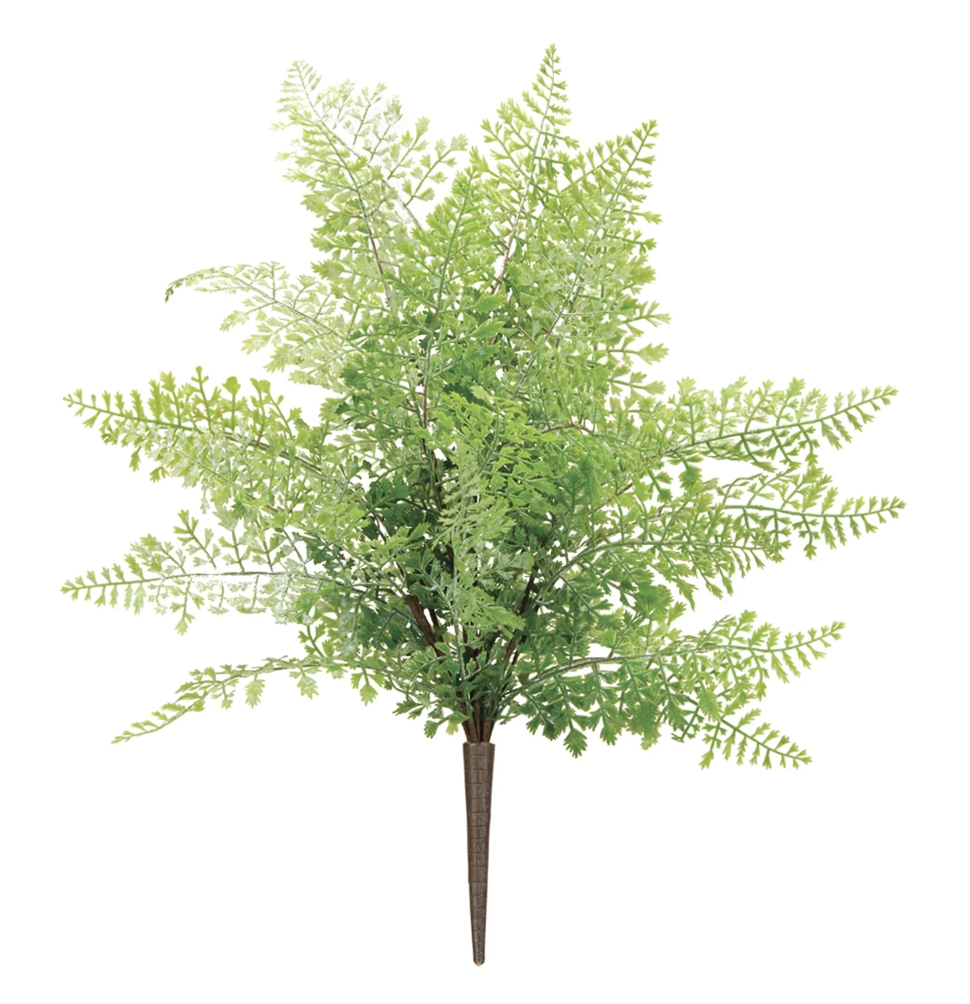 Maiden hair fern bush (set of 6) - Image 2