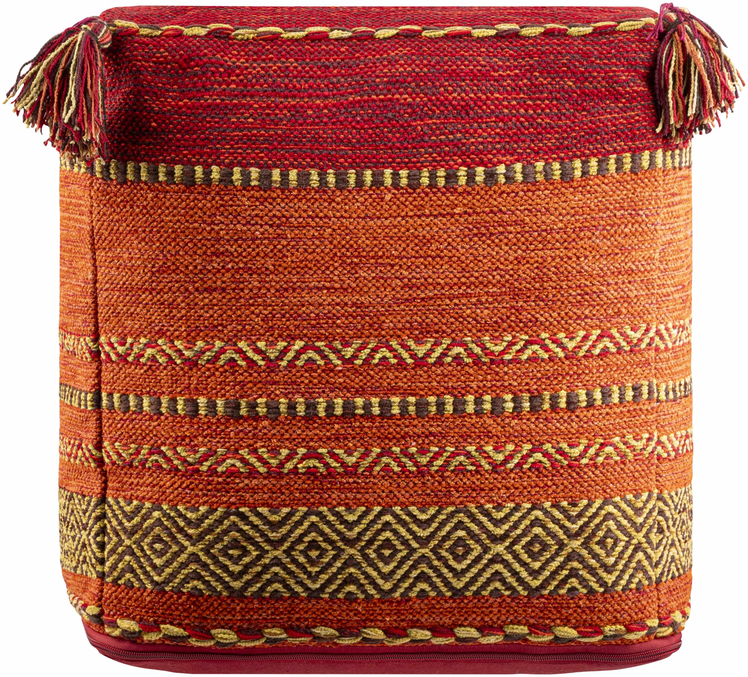 Mainaguri Pouf - Image 4