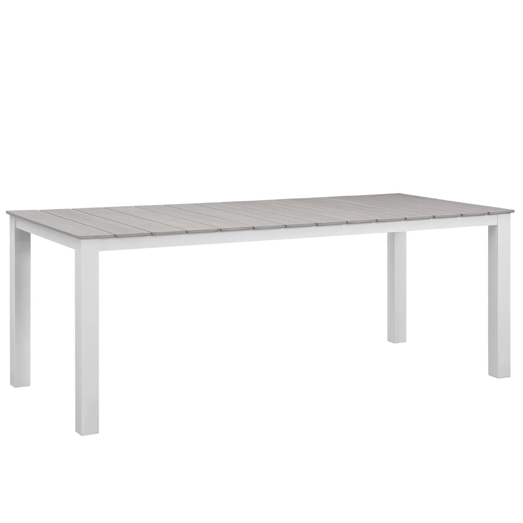 Maine 7 Piece Outdoor Patio Dining Set by Modway - Image 5